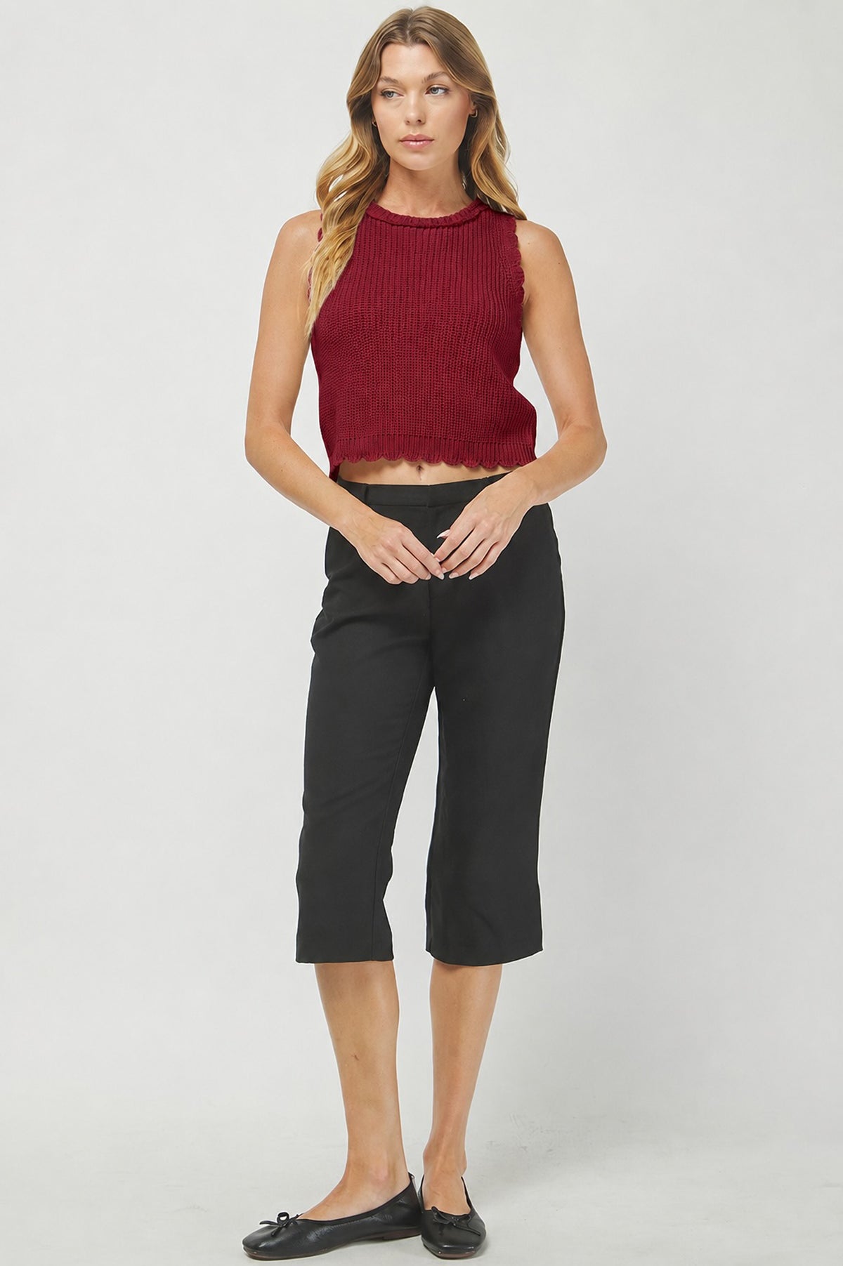 Marina Knit Top
