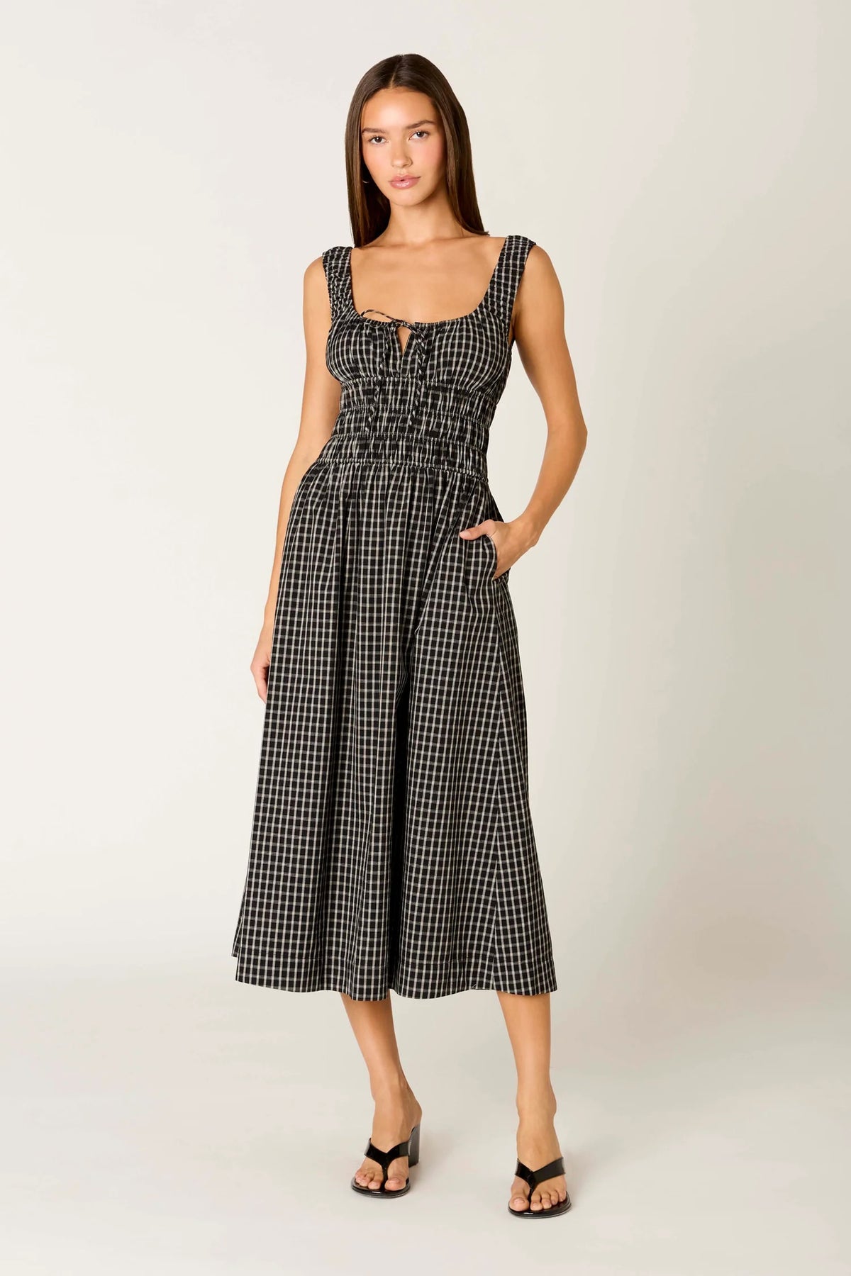 Sadie Midi Dress