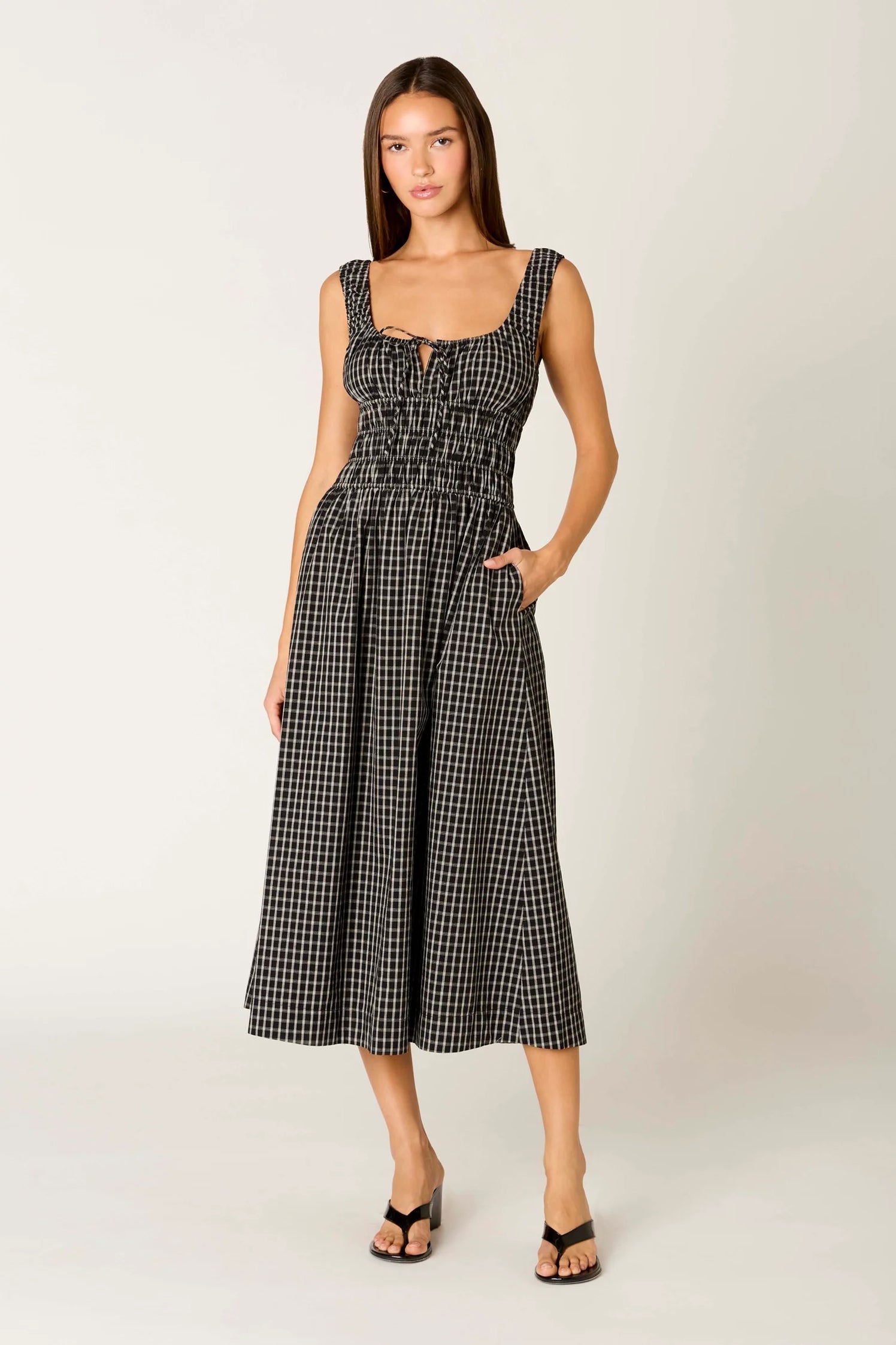 Sadie Midi Dress