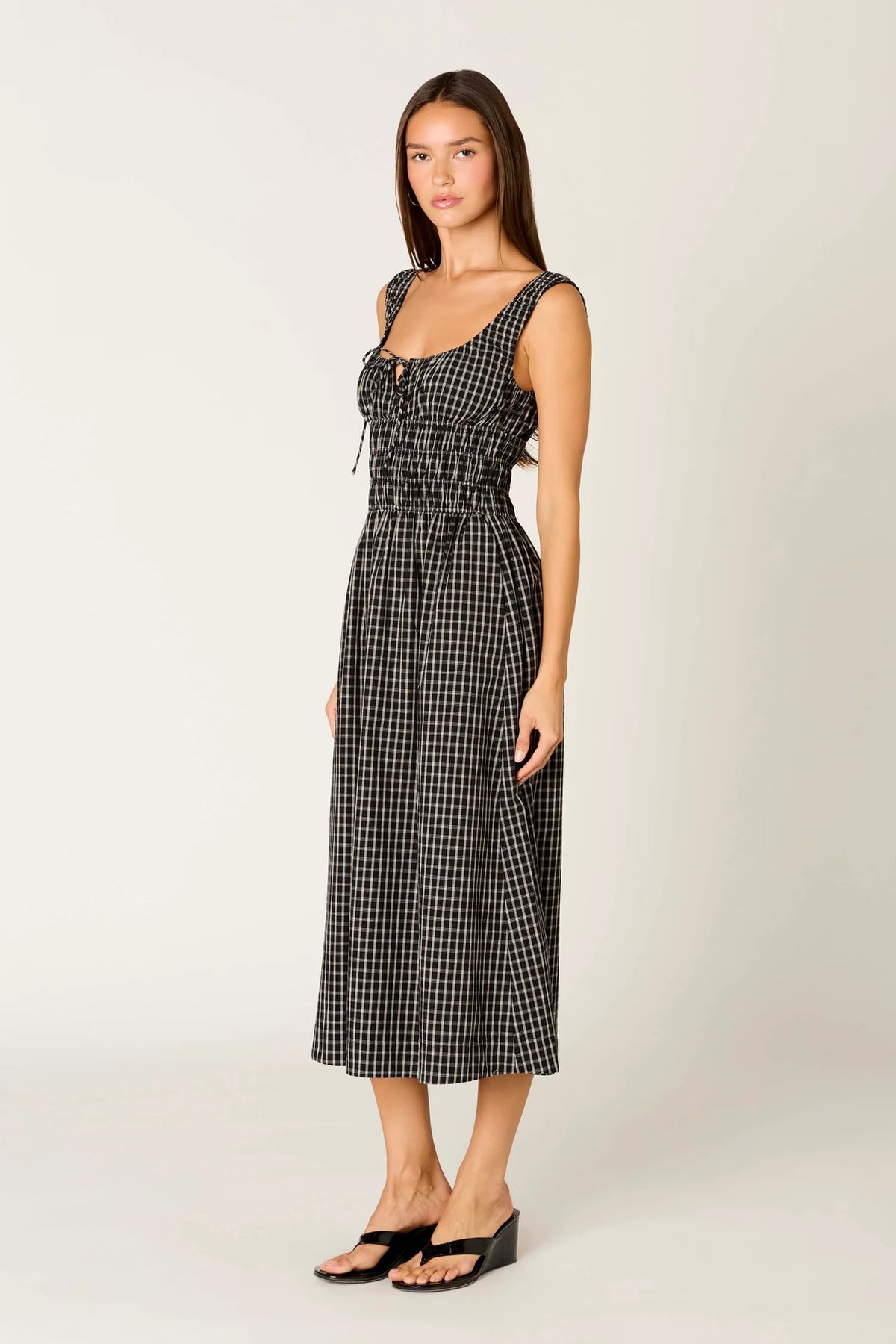 Sadie Midi Dress