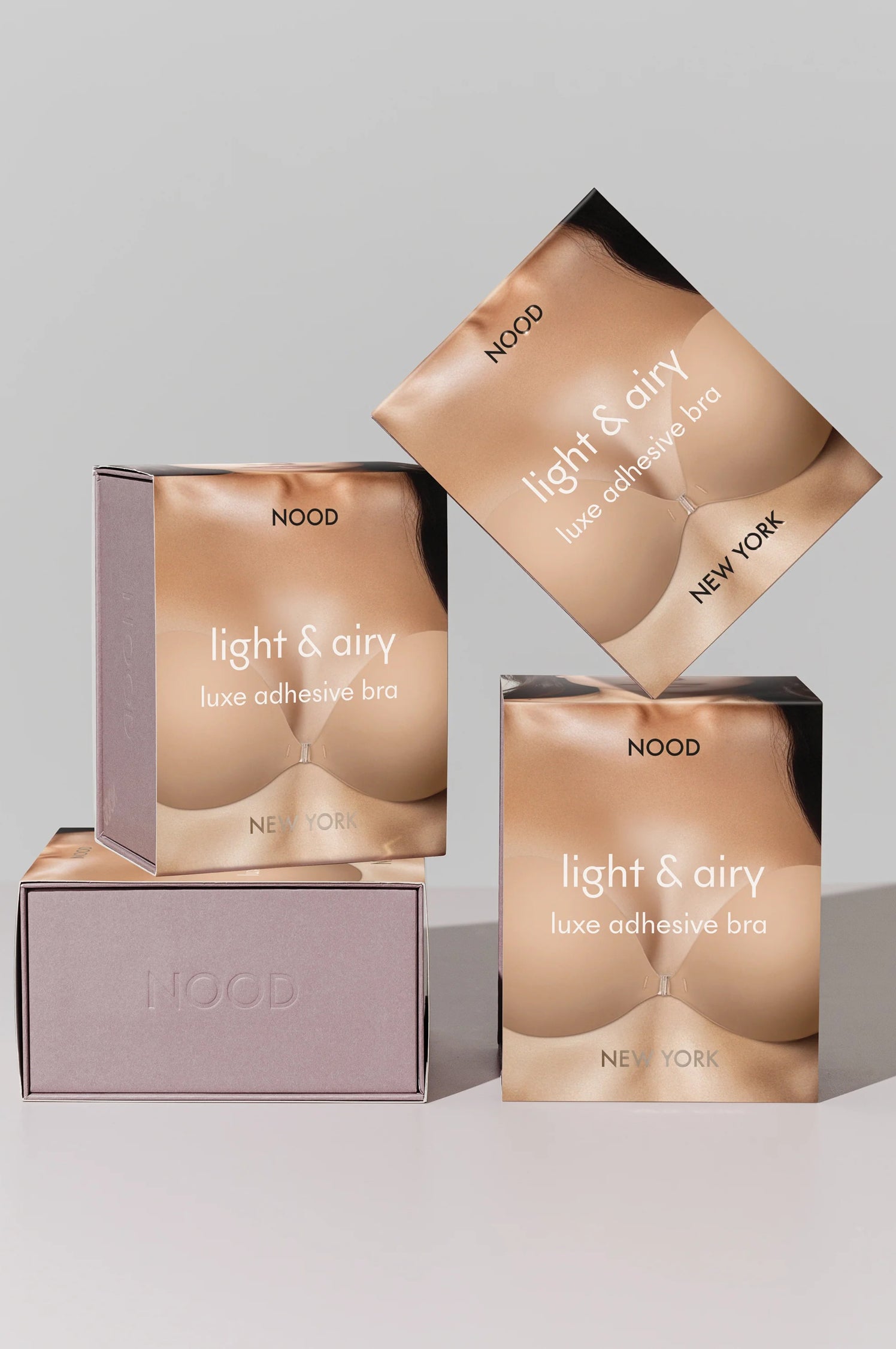 Light & Airy Adhesive Bra