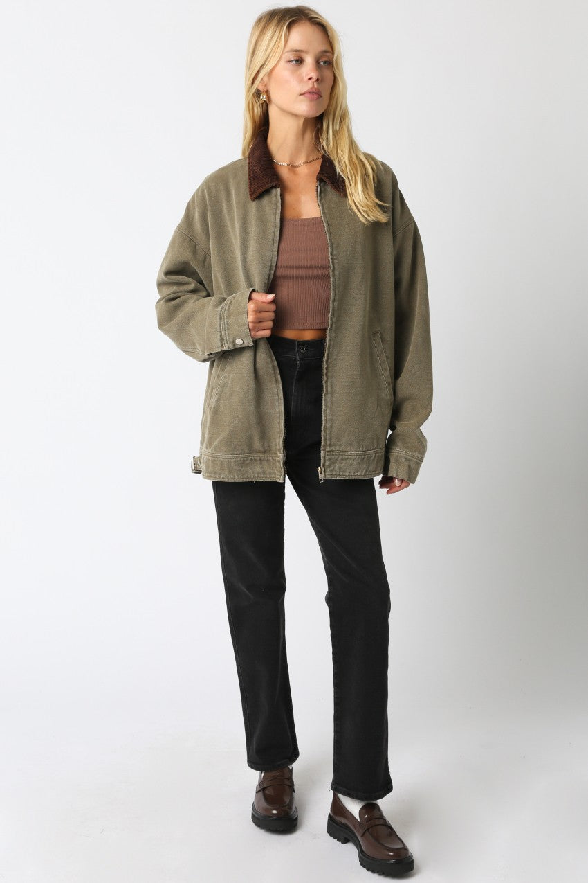 Elliott Barn Jacket