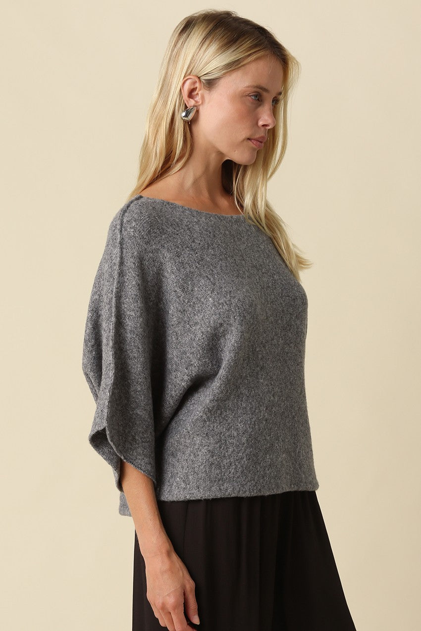 GLORIA ONE SHOULDER TOP