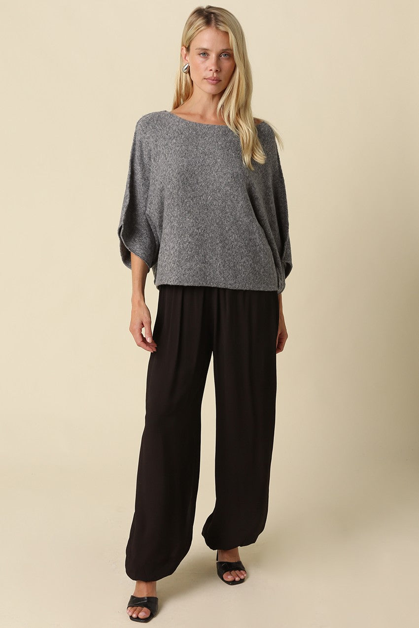 GLORIA ONE SHOULDER TOP