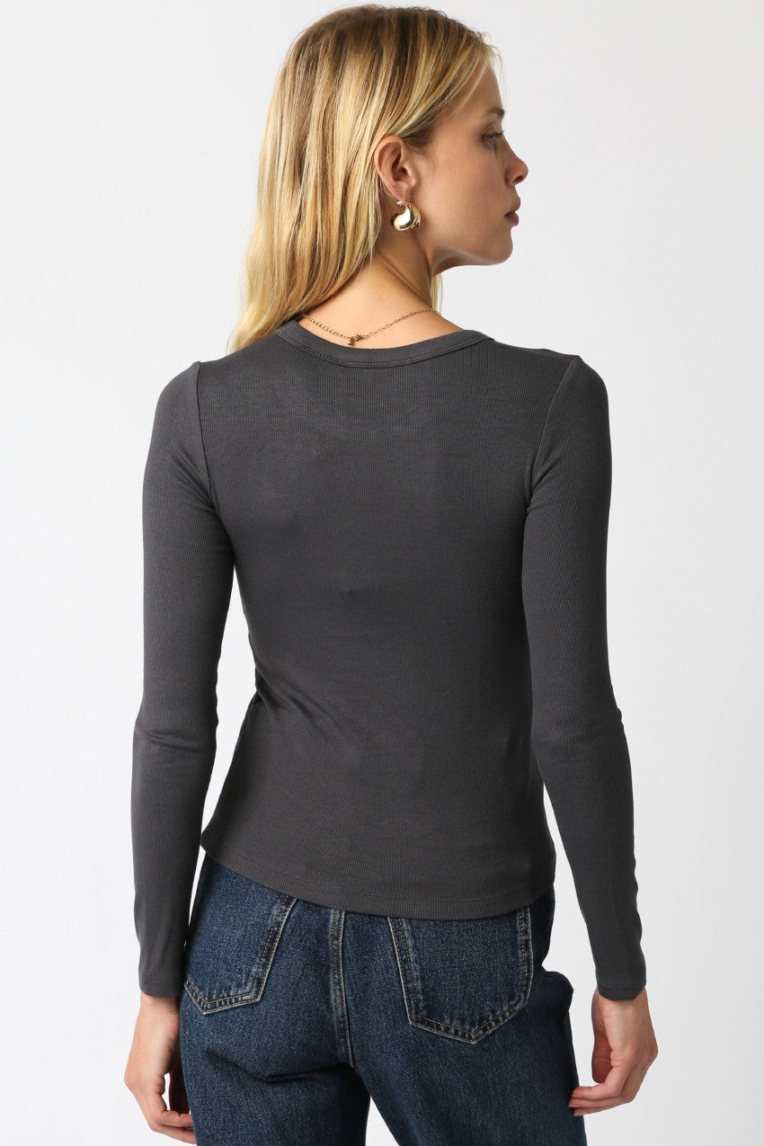 Jessie Long Sleeve Top