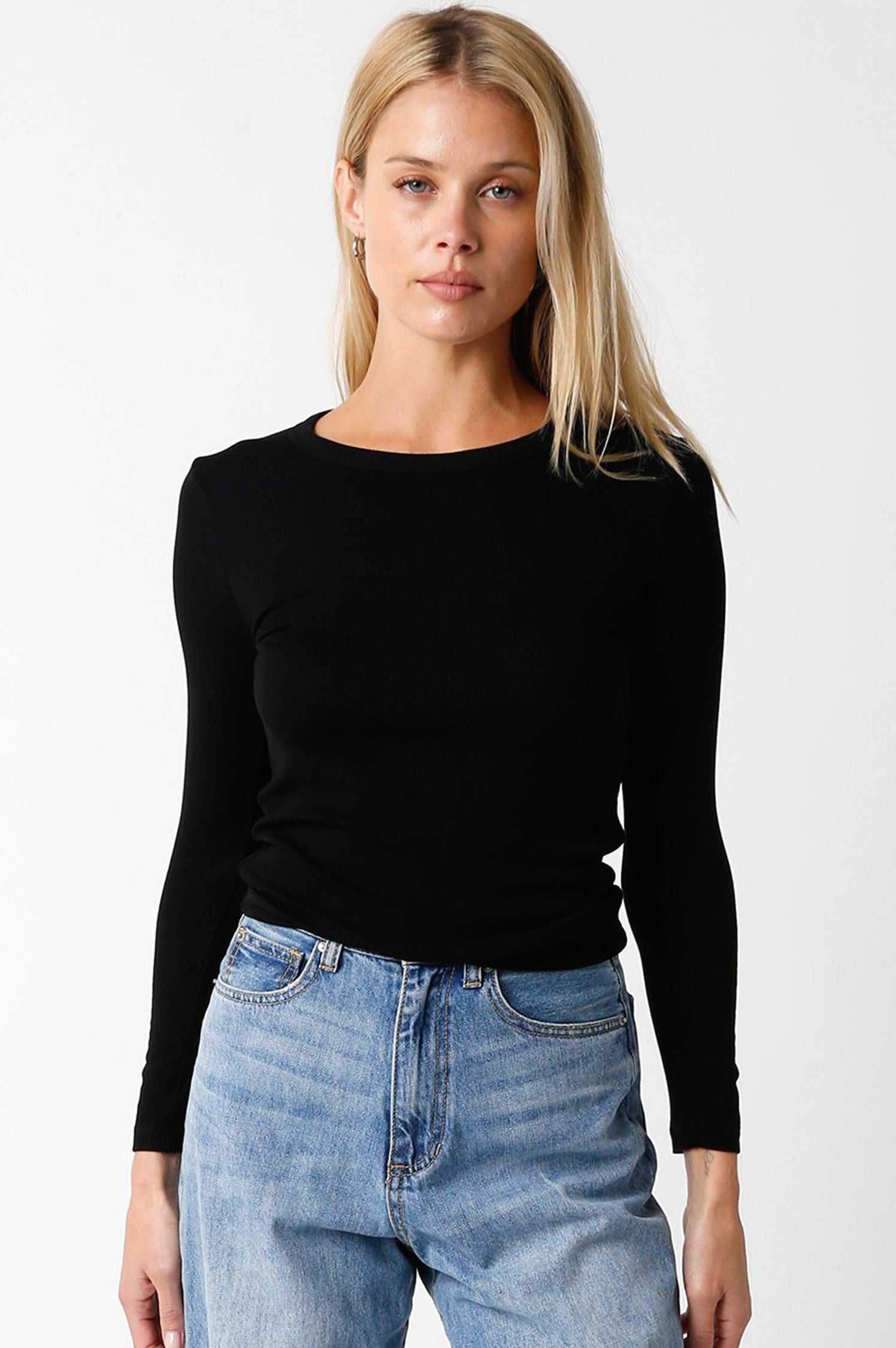 Jessie Long Sleeve Top