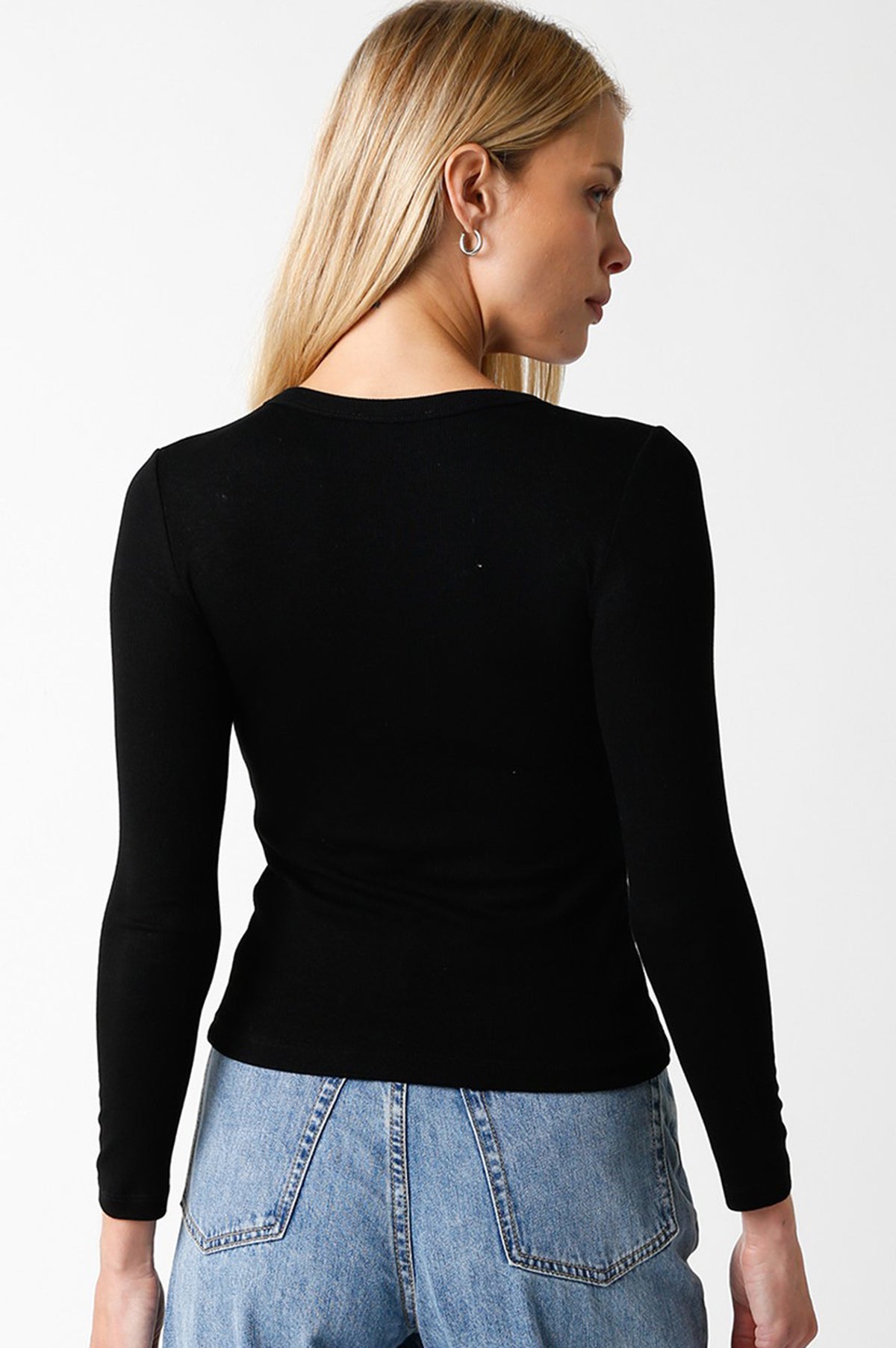 Jessie Long Sleeve Top