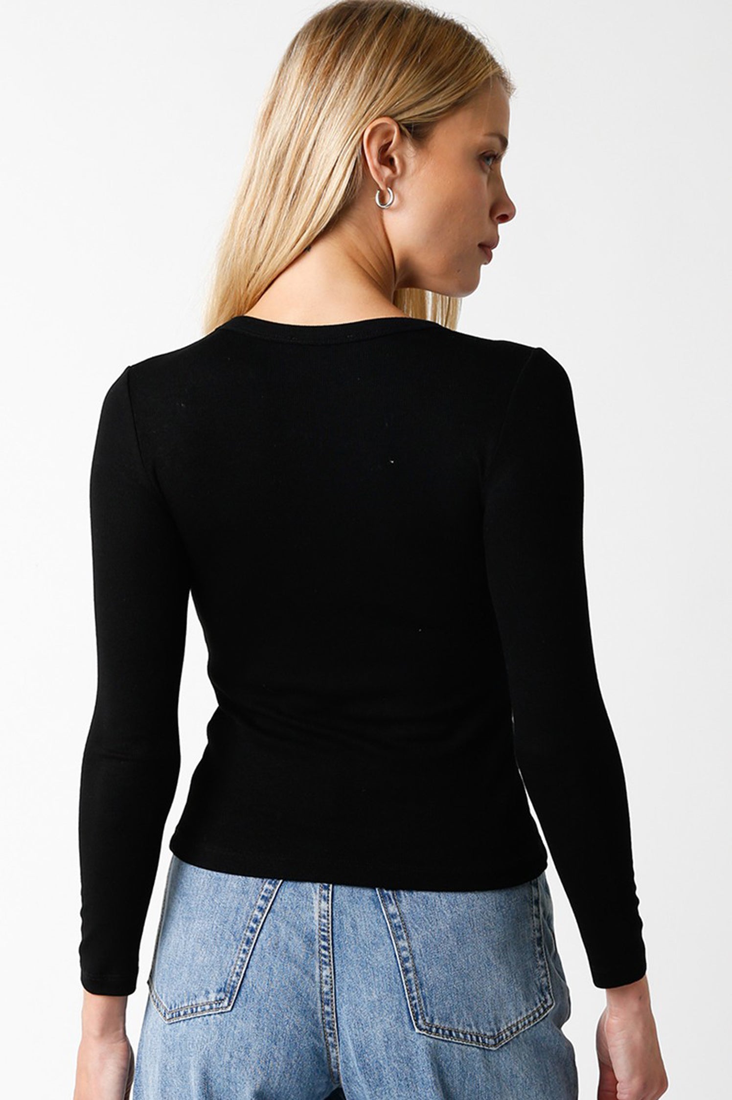 Jessie Long Sleeve Top