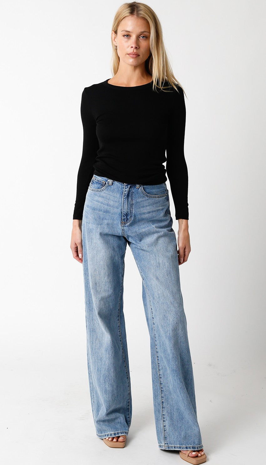 Jessie Long Sleeve Top
