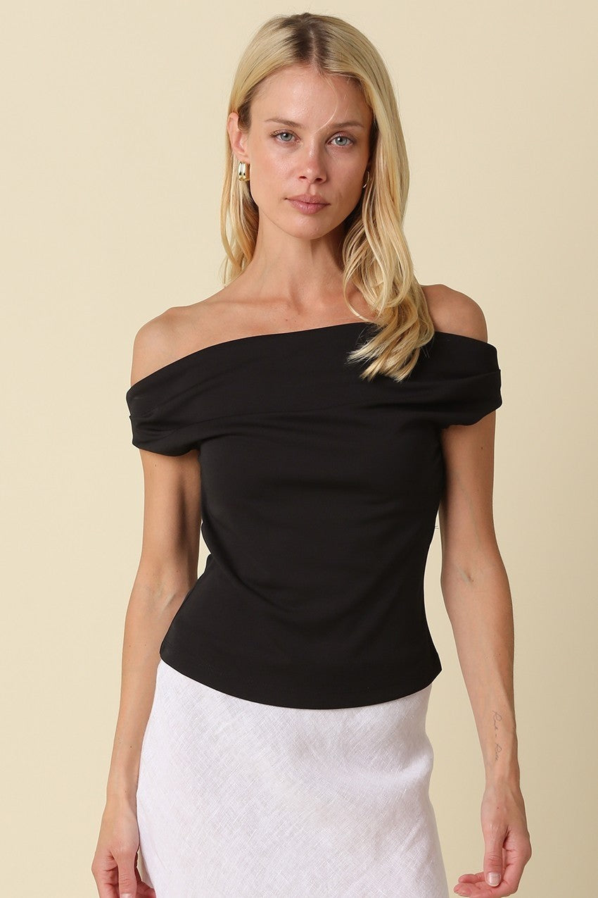 Macey Off Shoulder Top