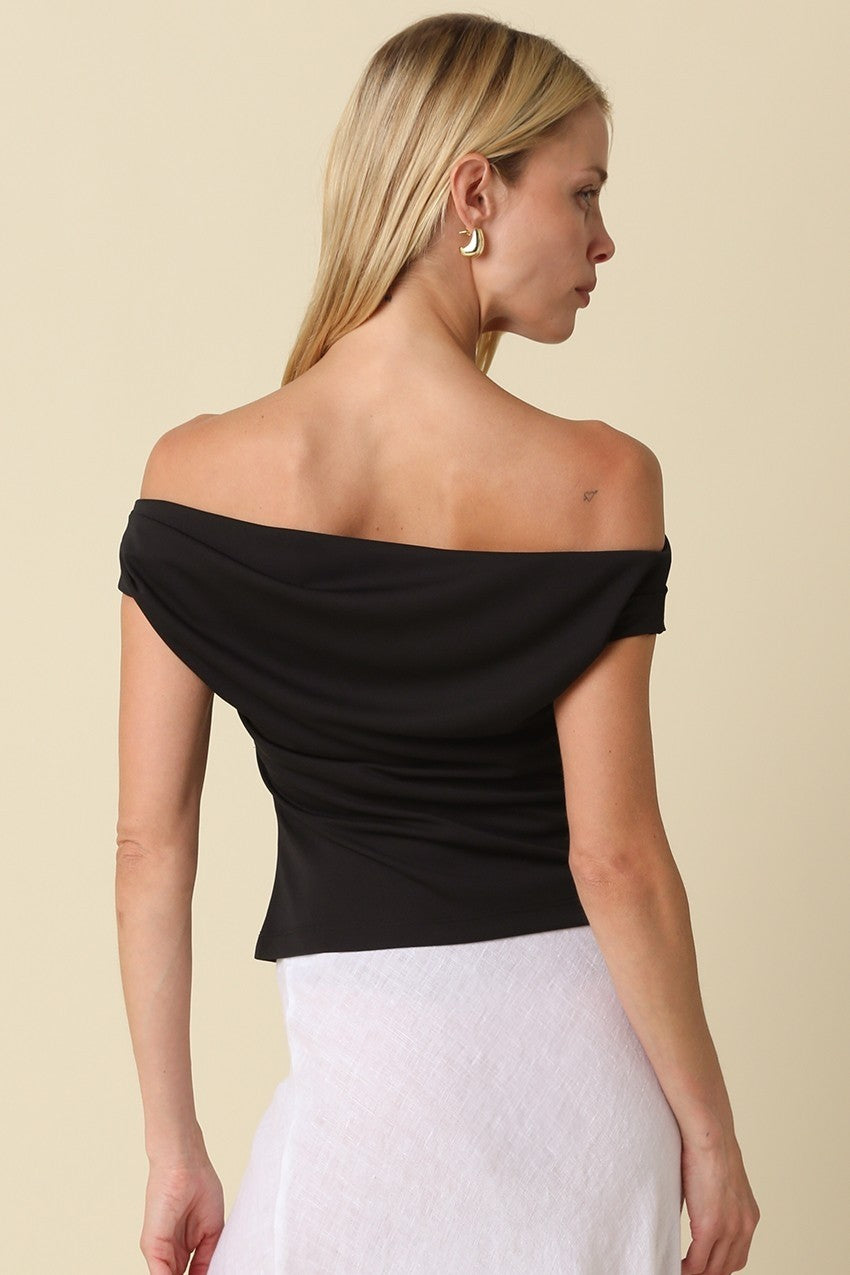 Macey Off Shoulder Top