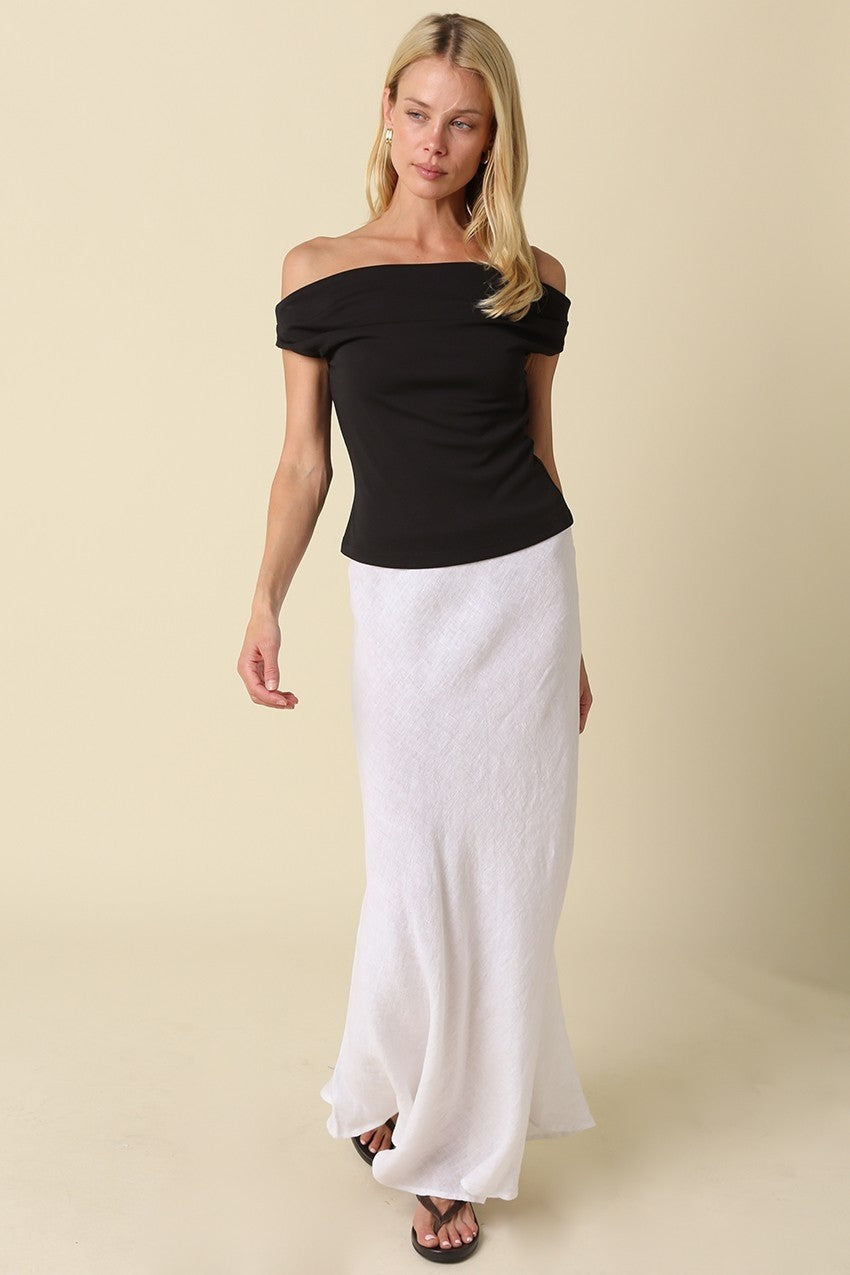 Macey Off Shoulder Top