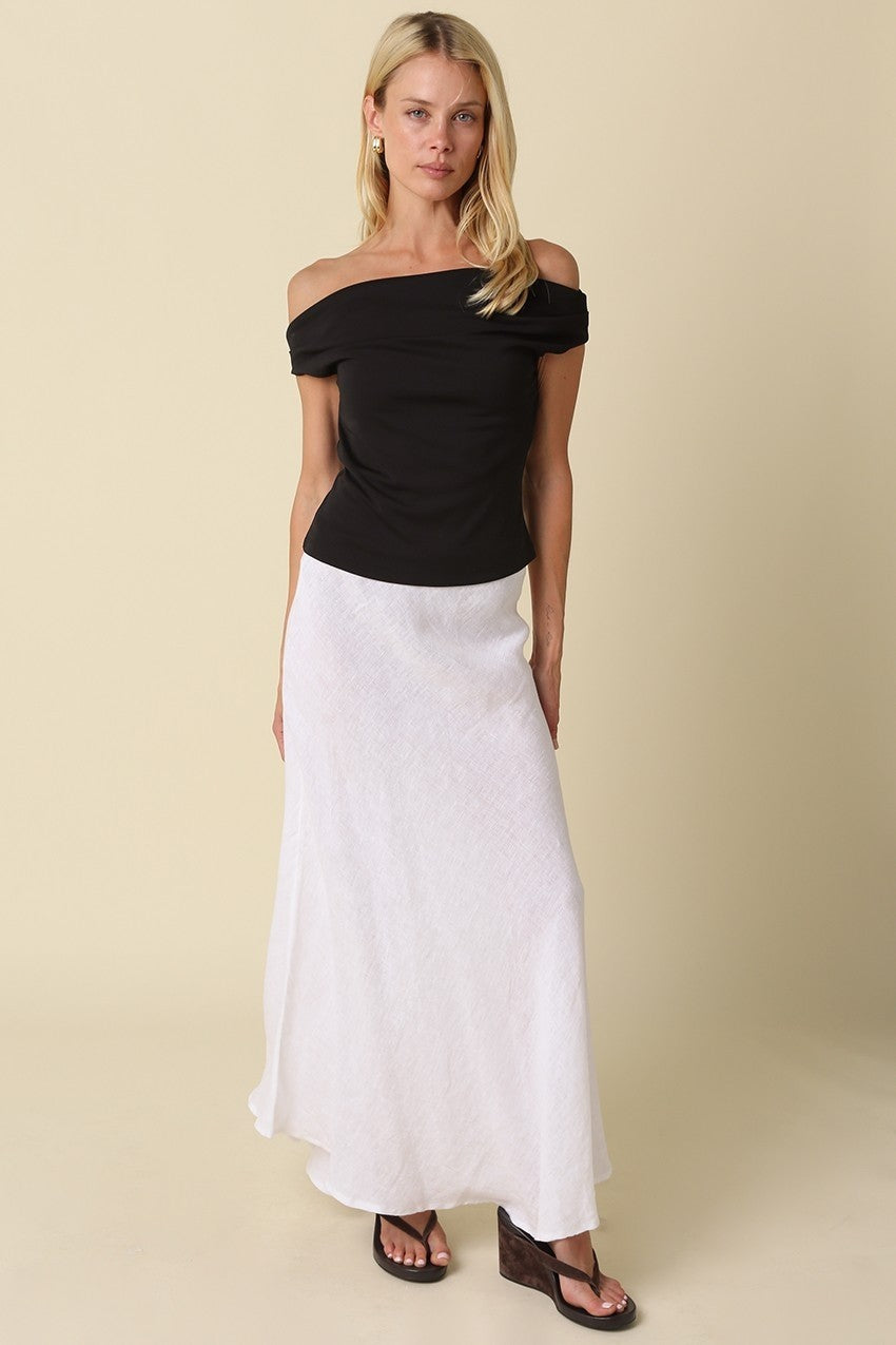 Macey Off Shoulder Top