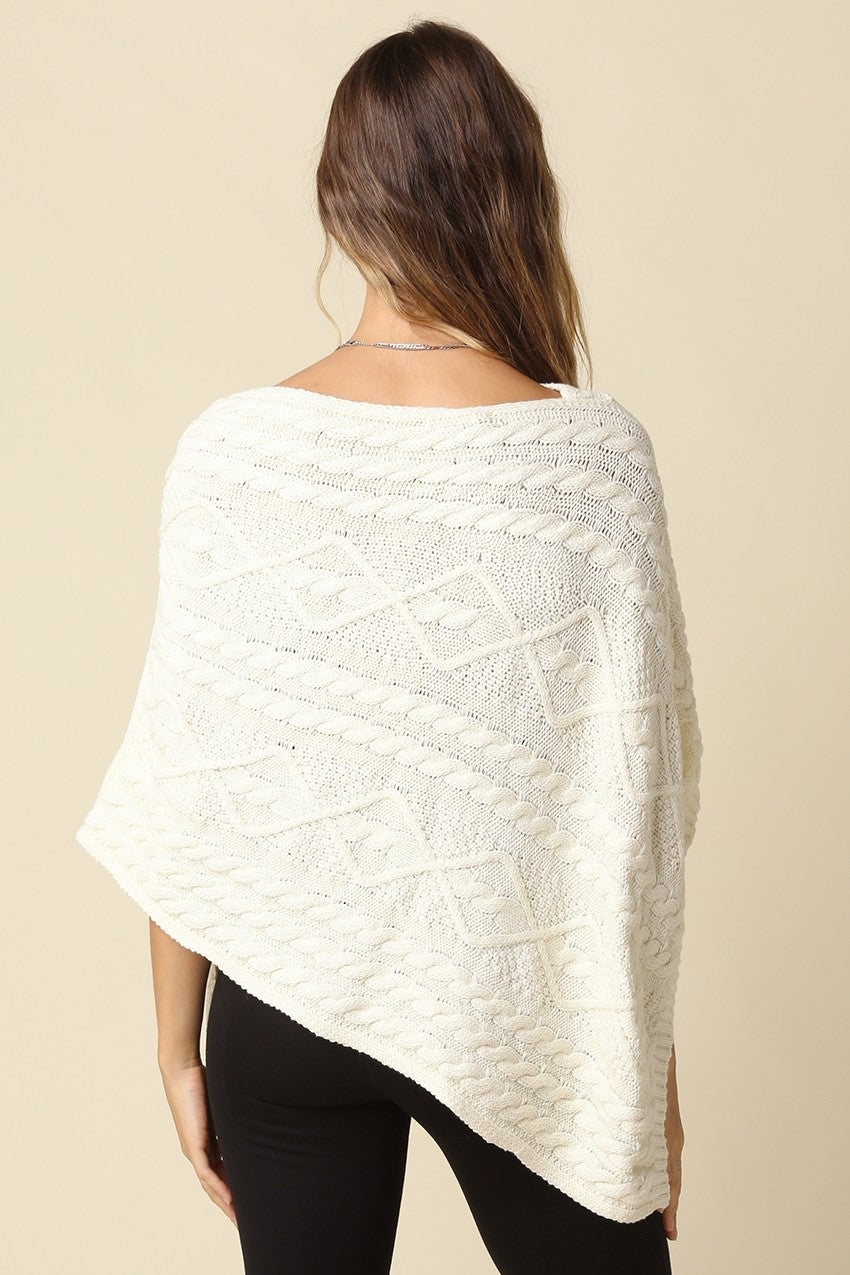 PANCHO SWEATER