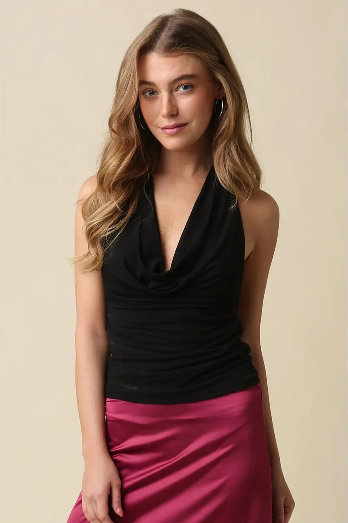 Sofia Halter Top
