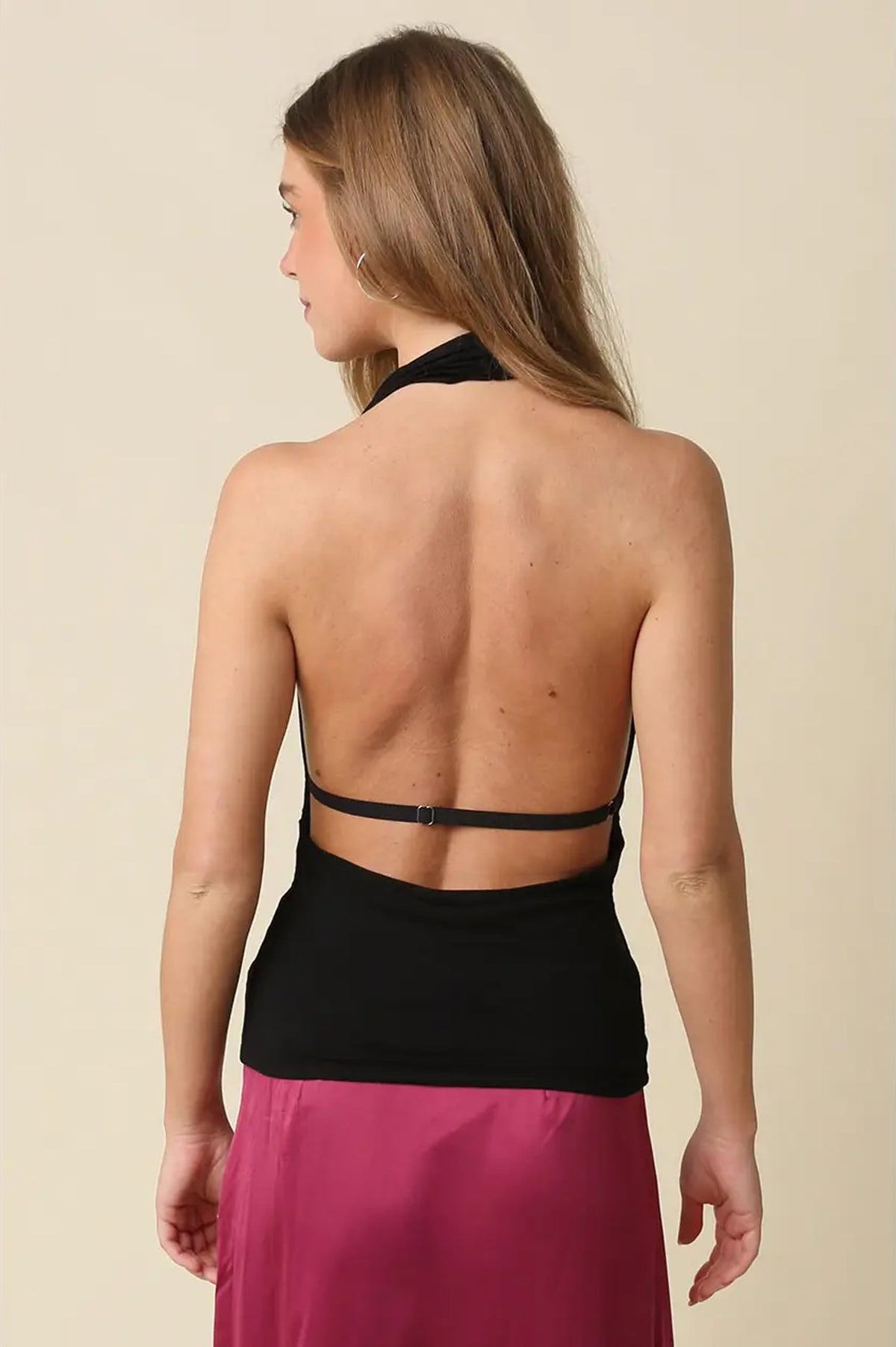 Sofia Halter Top