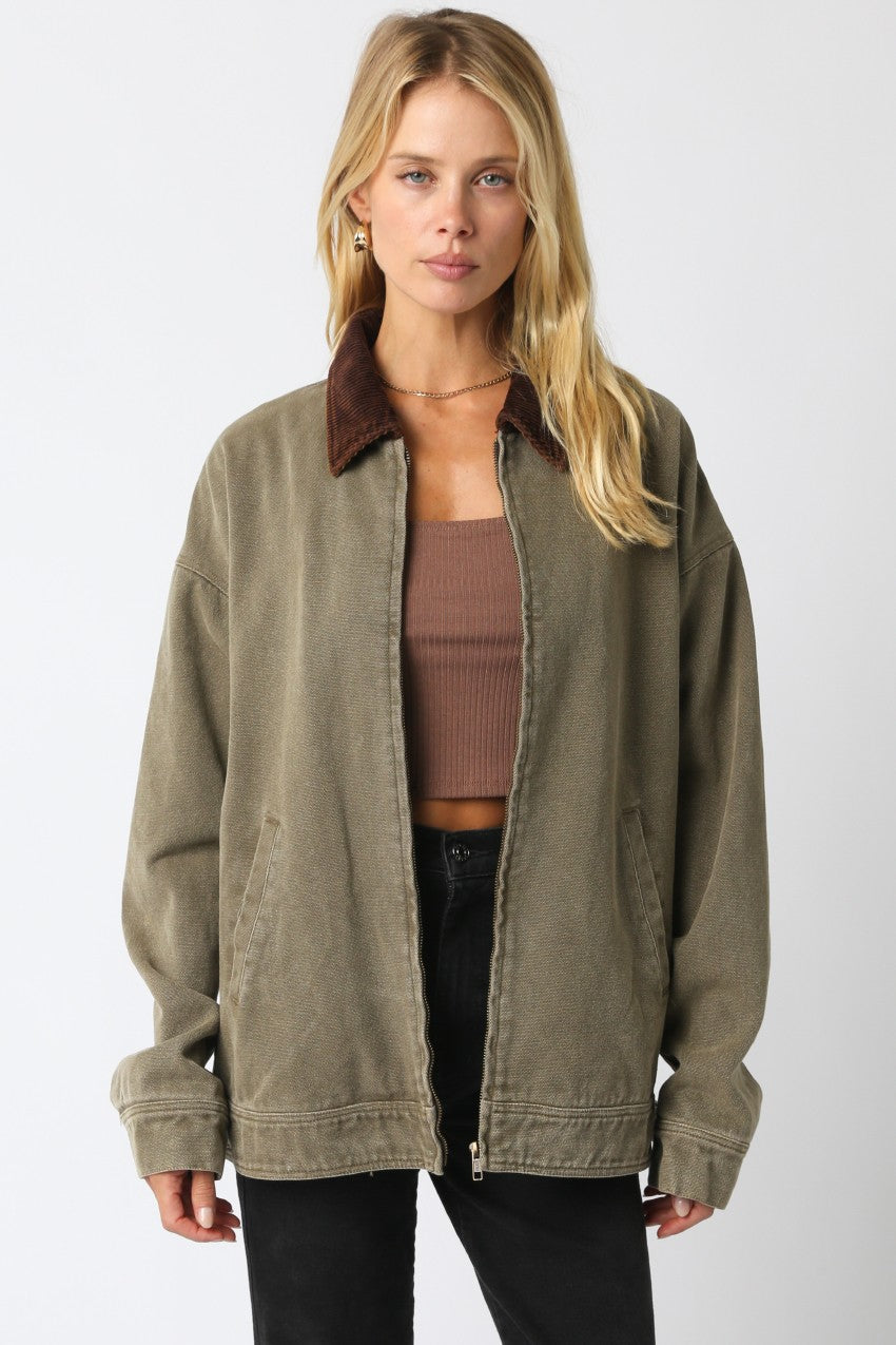 Elliott Barn Jacket