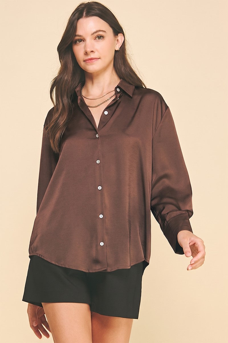 Aston Button Down