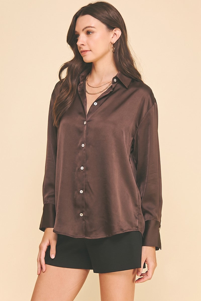 Aston Button Down