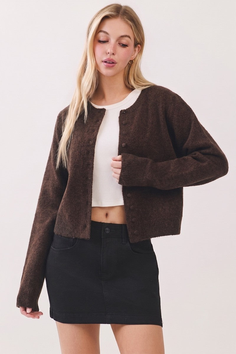 Gabrielle Cardigan