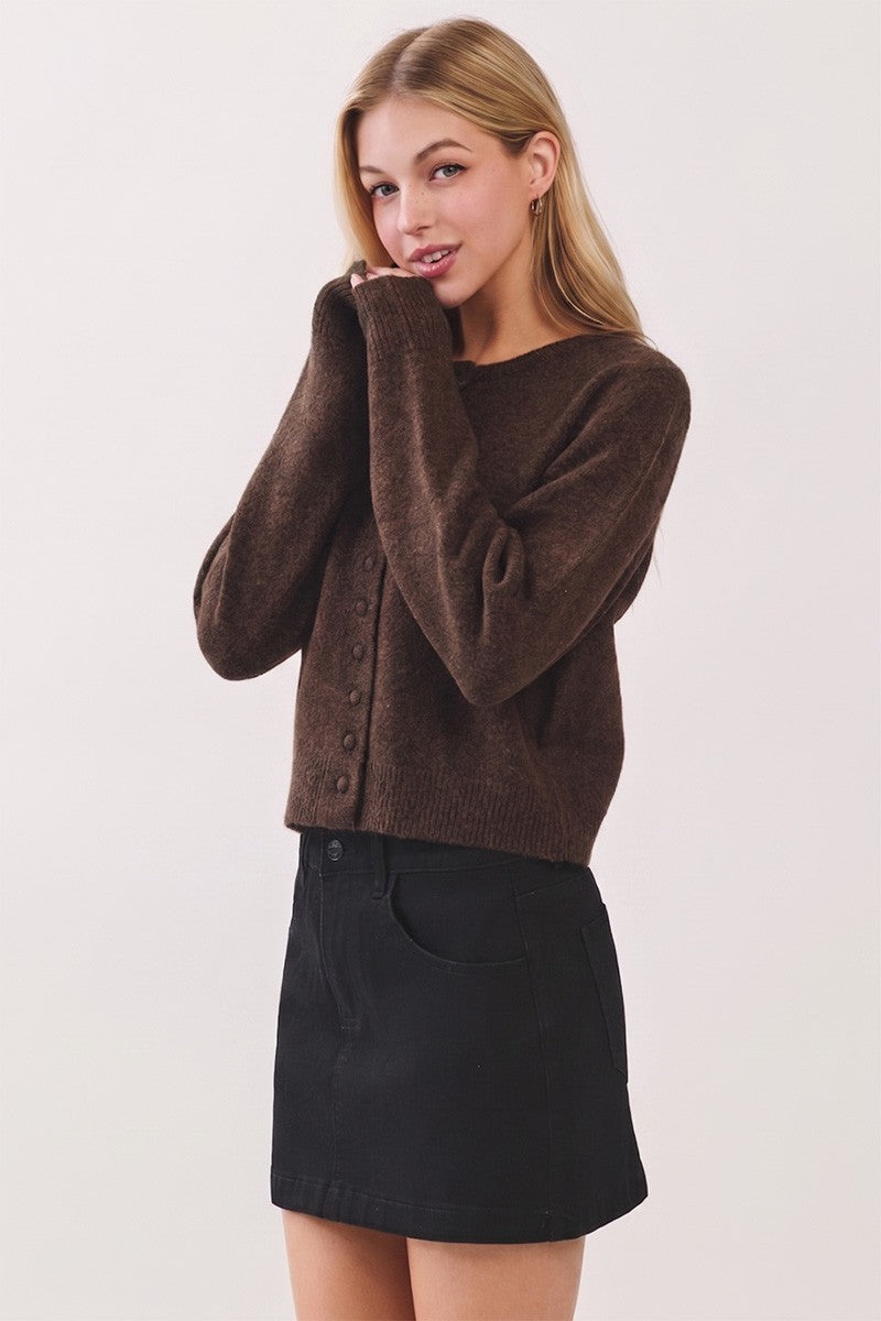 Gabrielle Cardigan