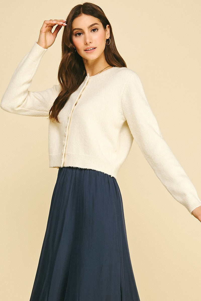 Gabrielle Cardigan