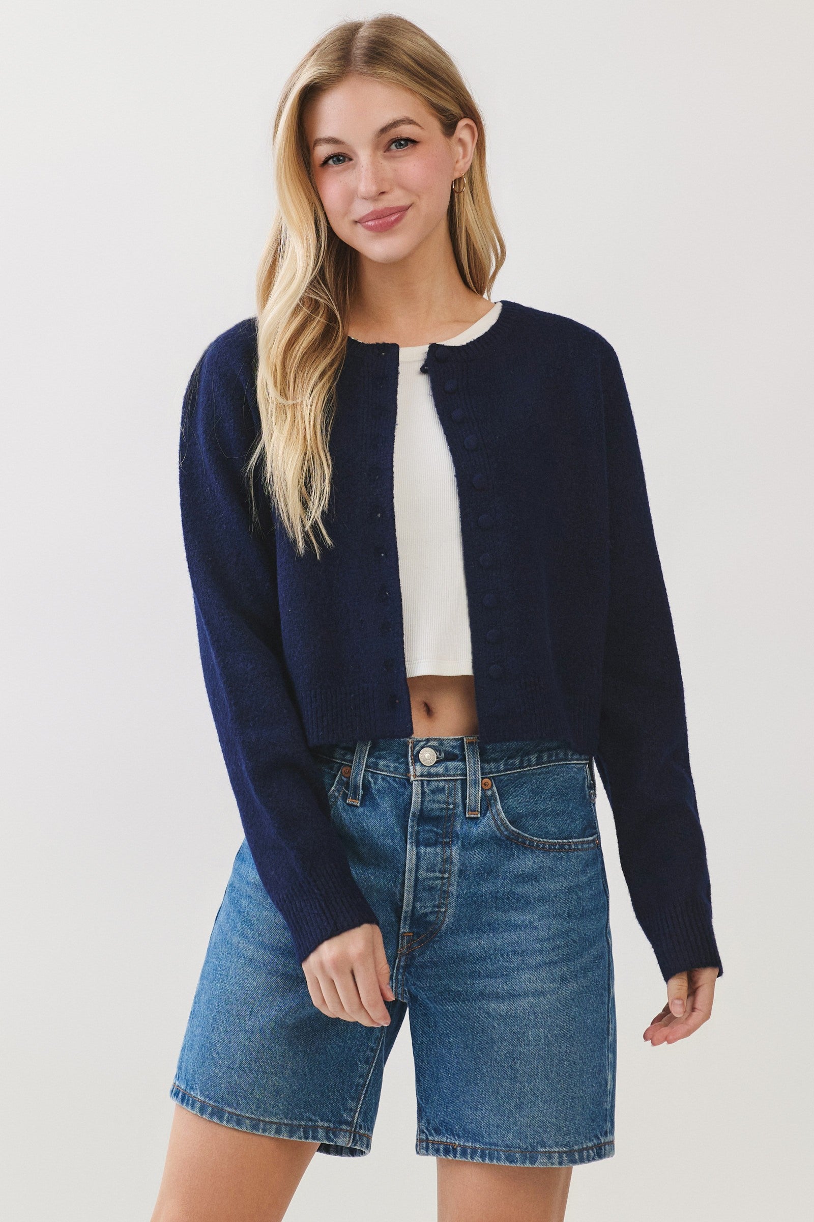 Gabrielle Cardigan