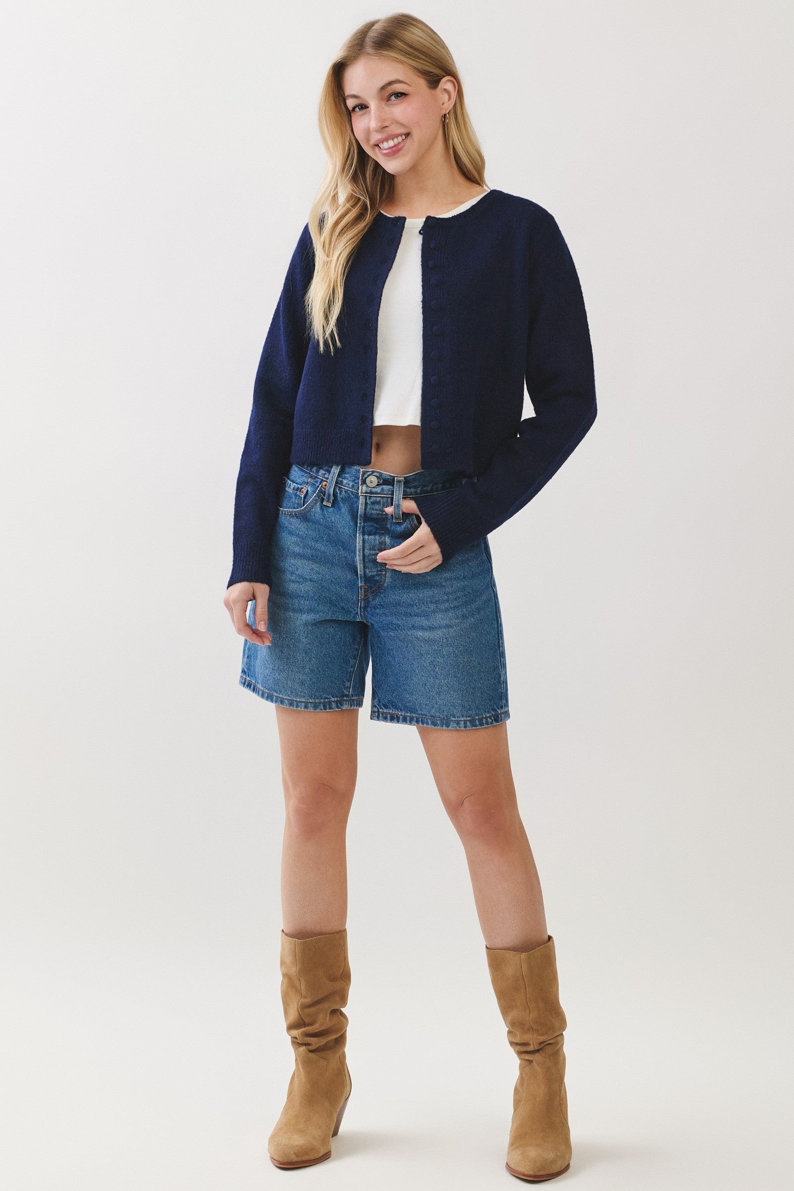 Gabrielle Cardigan