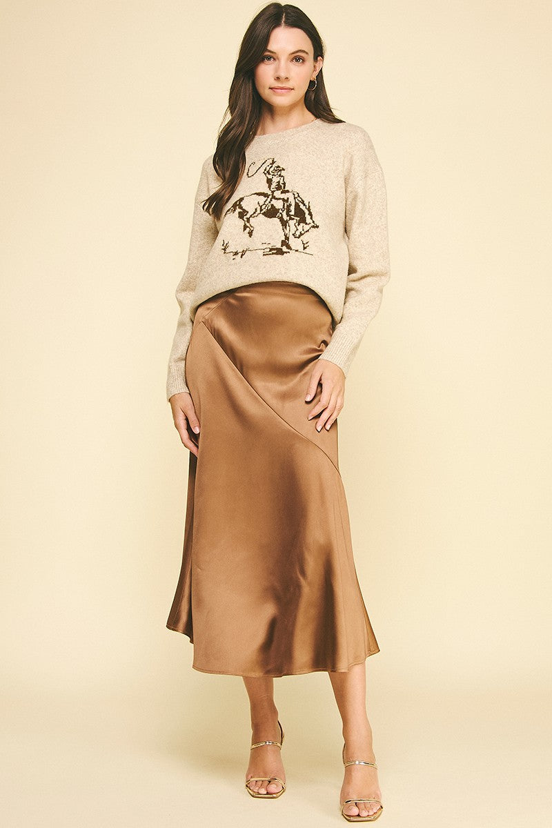 Jolene Crewneck Sweater