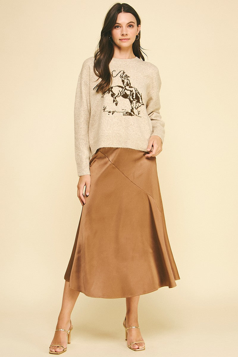 Jolene Crewneck Sweater