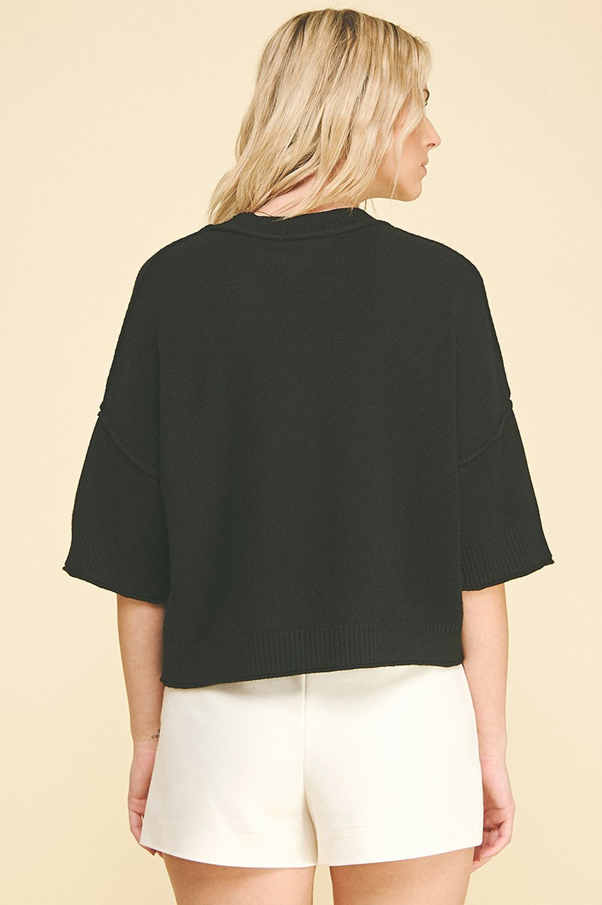 Clara Sweater Tee