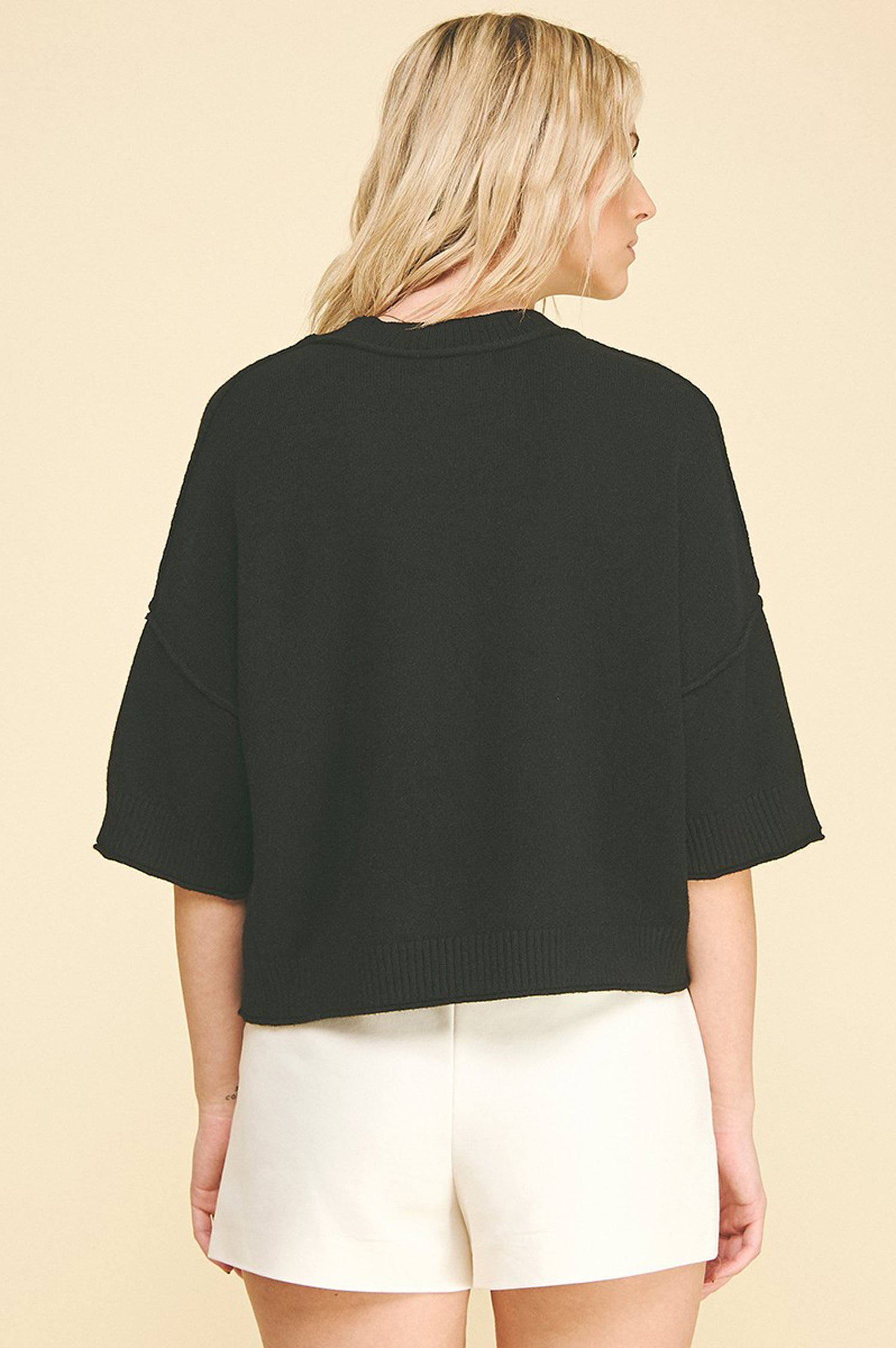 Clara Sweater Tee