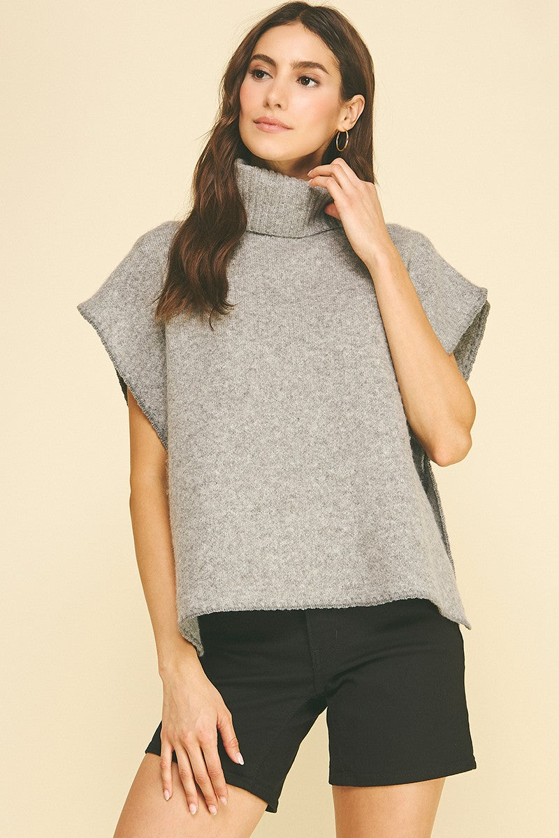 Sloan Turtleneck Sweater