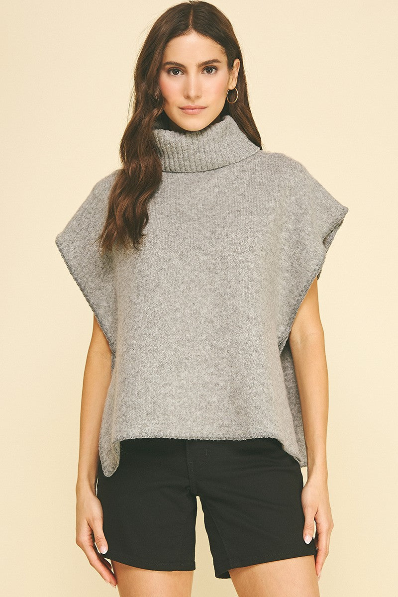 Sloan Turtleneck Sweater