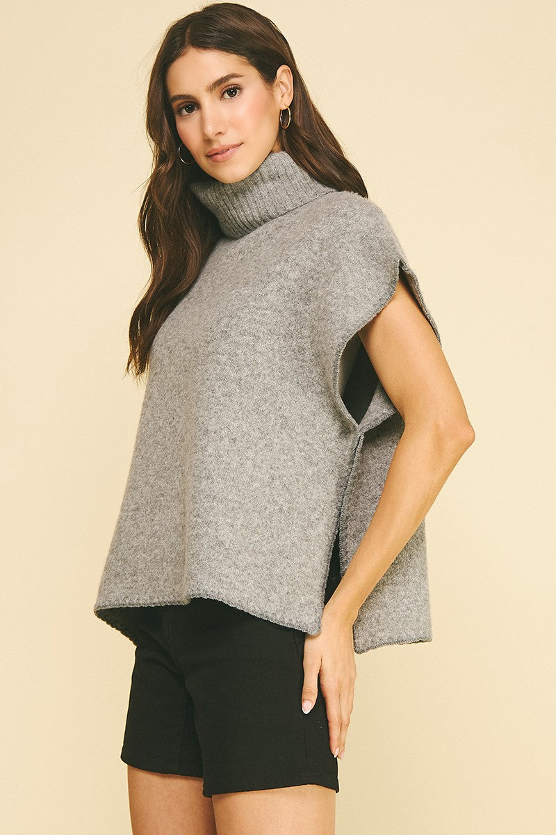 Sloan Turtleneck Sweater