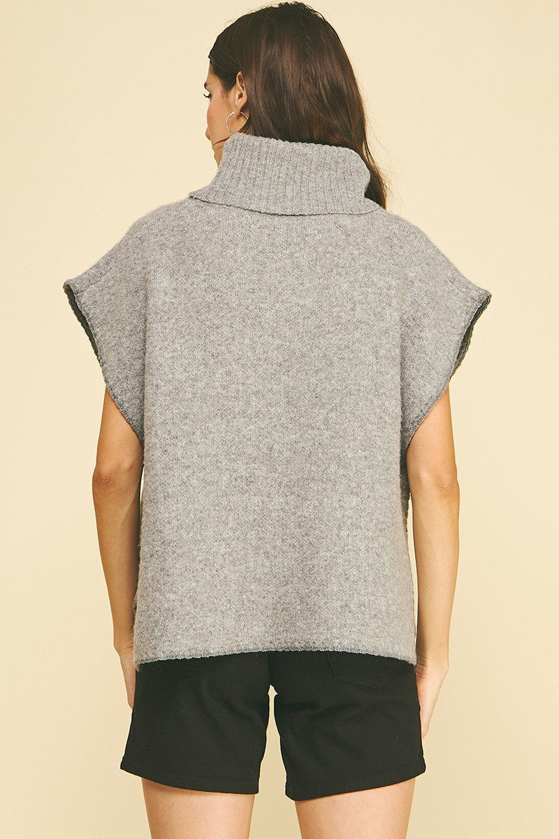 Sloan Turtleneck Sweater