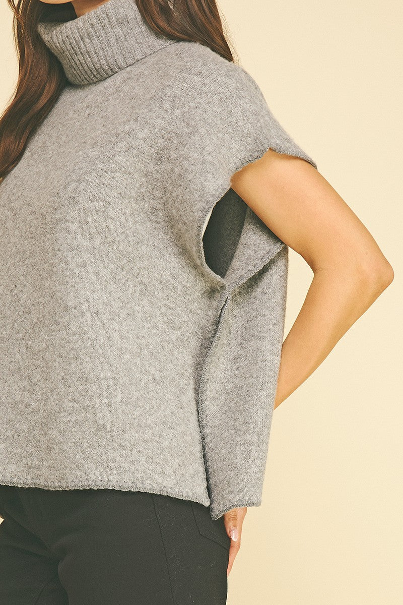 Sloan Turtleneck Sweater