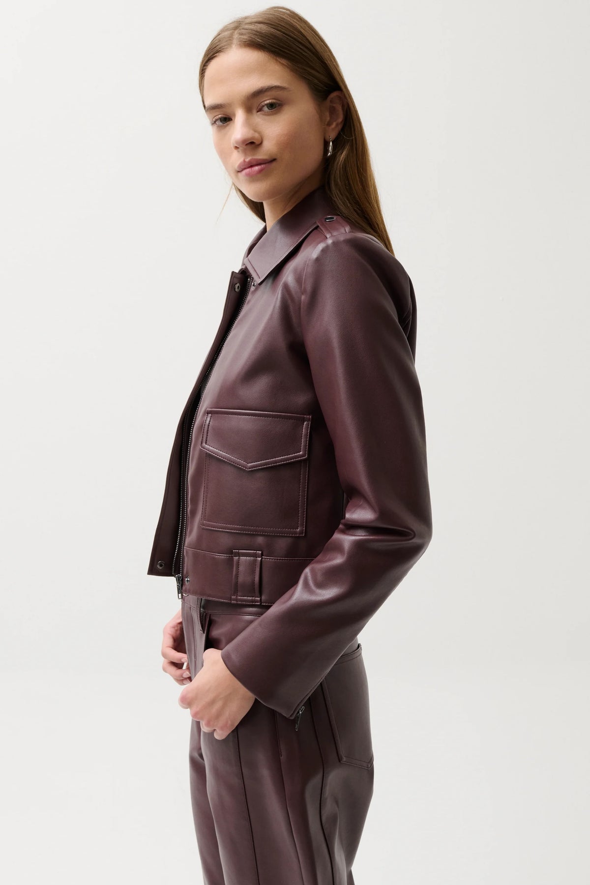 BEX SHRUNKEN JACKET