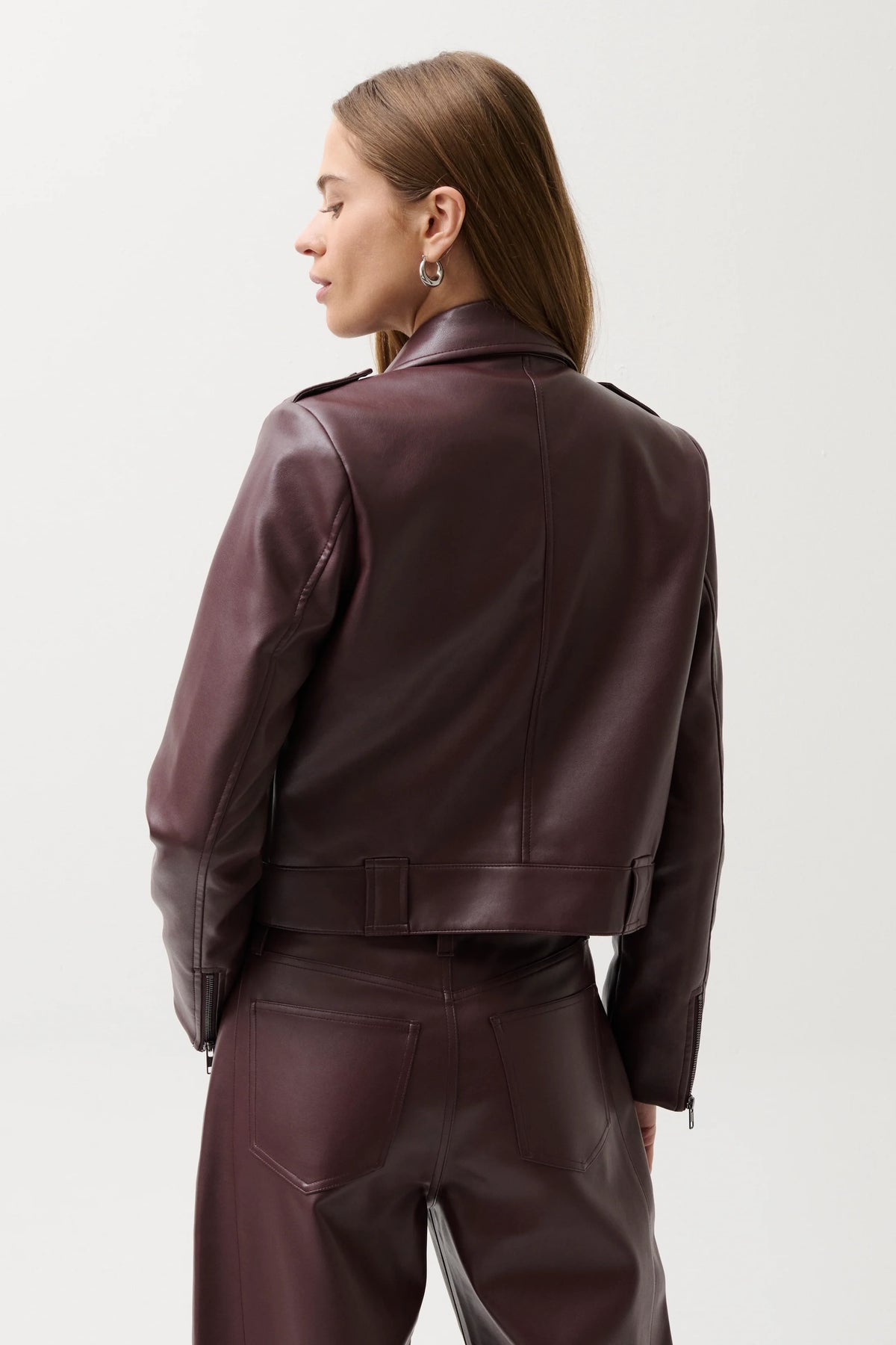BEX SHRUNKEN JACKET