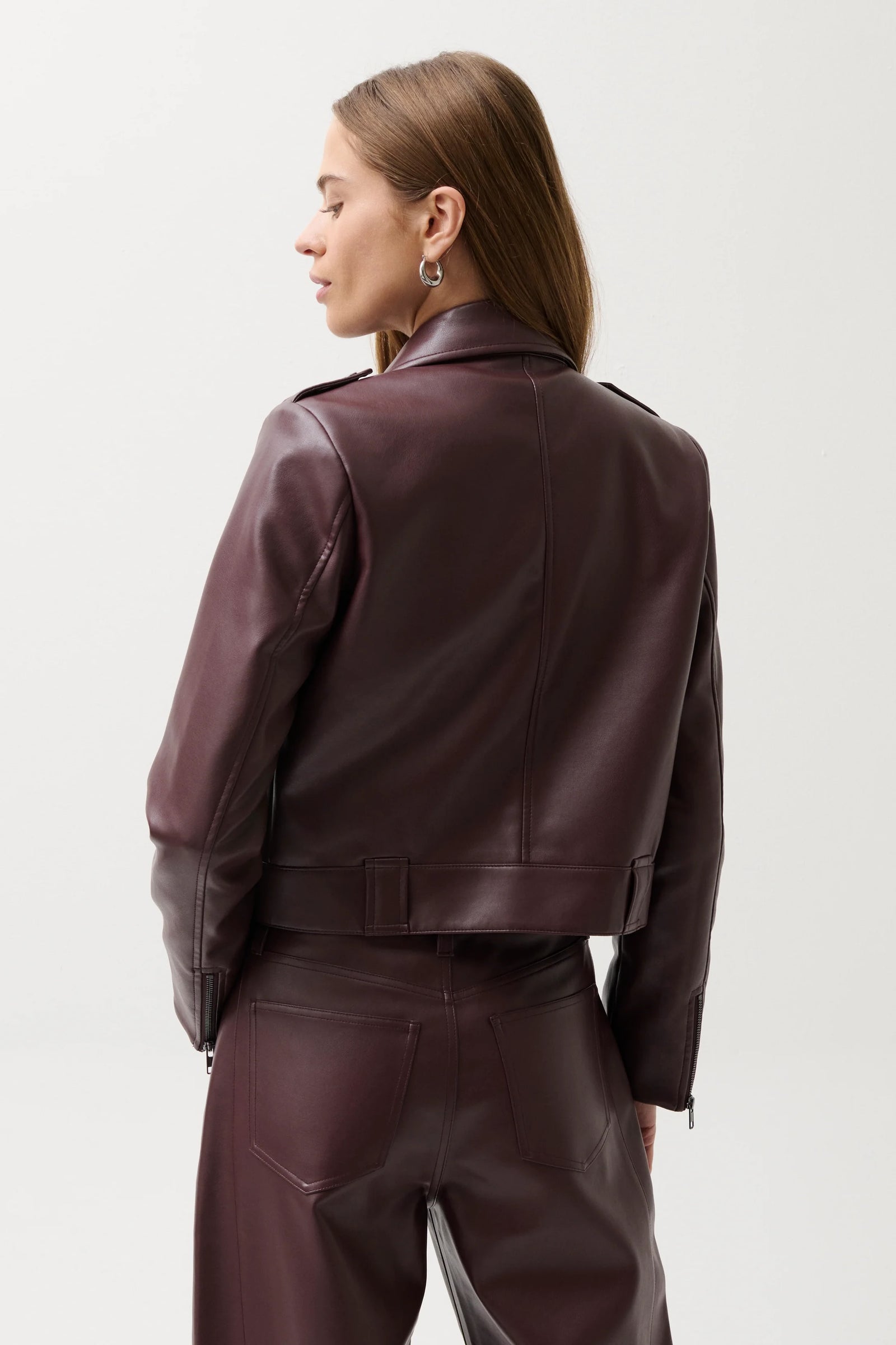 BEX SHRUNKEN JACKET