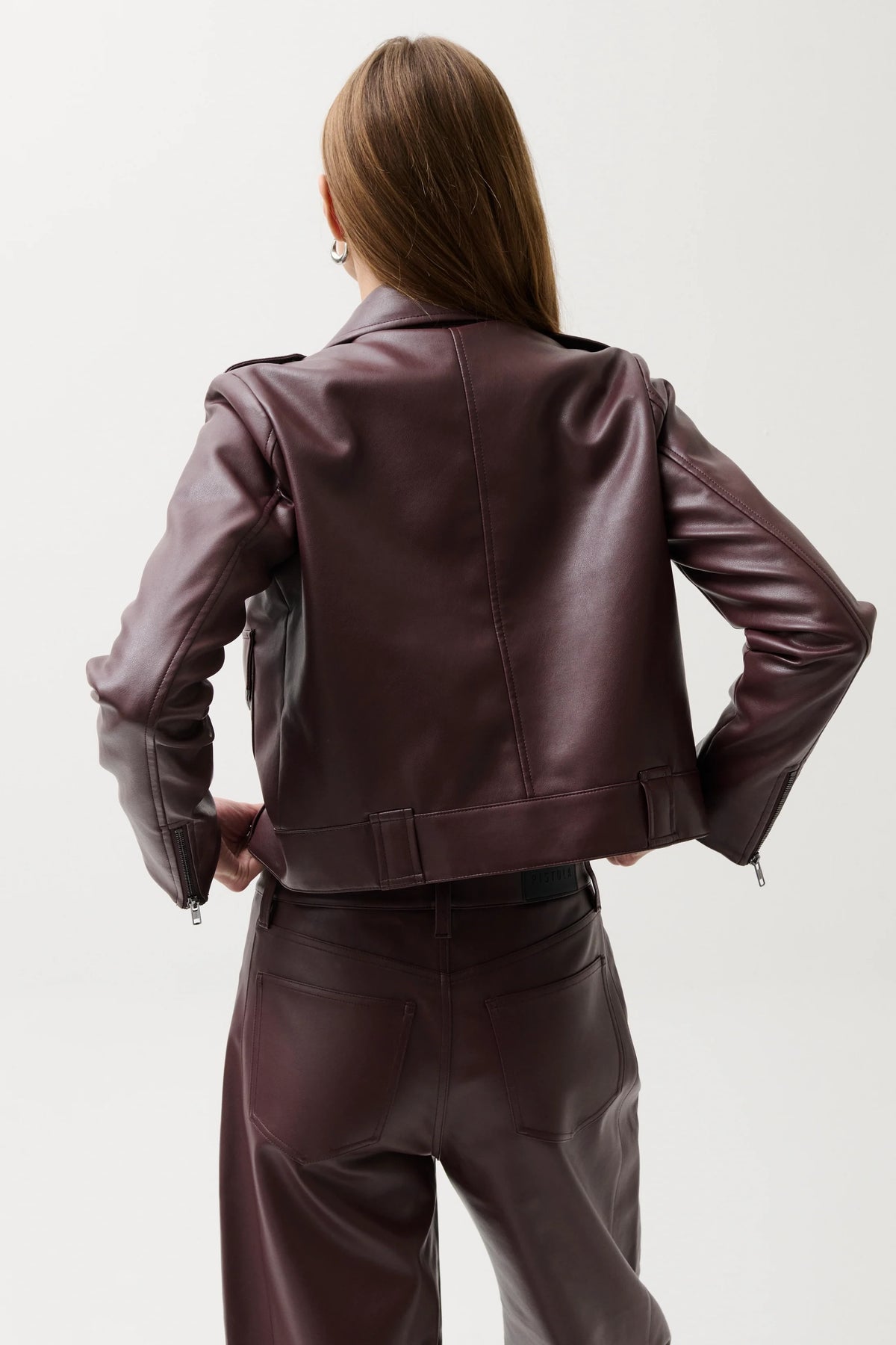 BEX SHRUNKEN JACKET