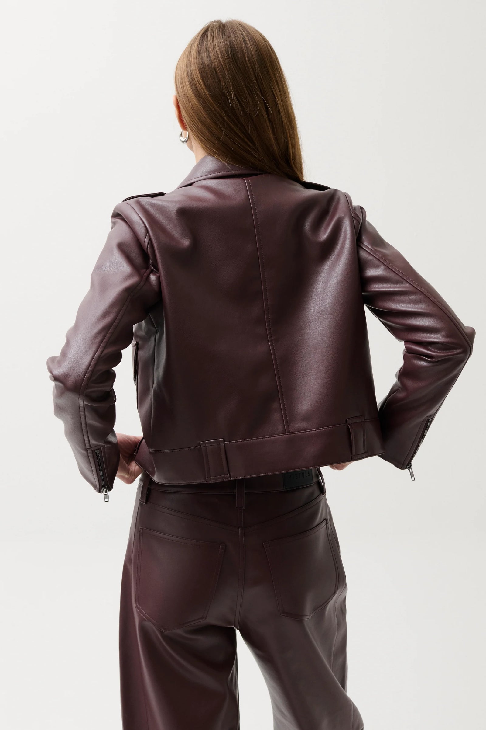 BEX SHRUNKEN JACKET