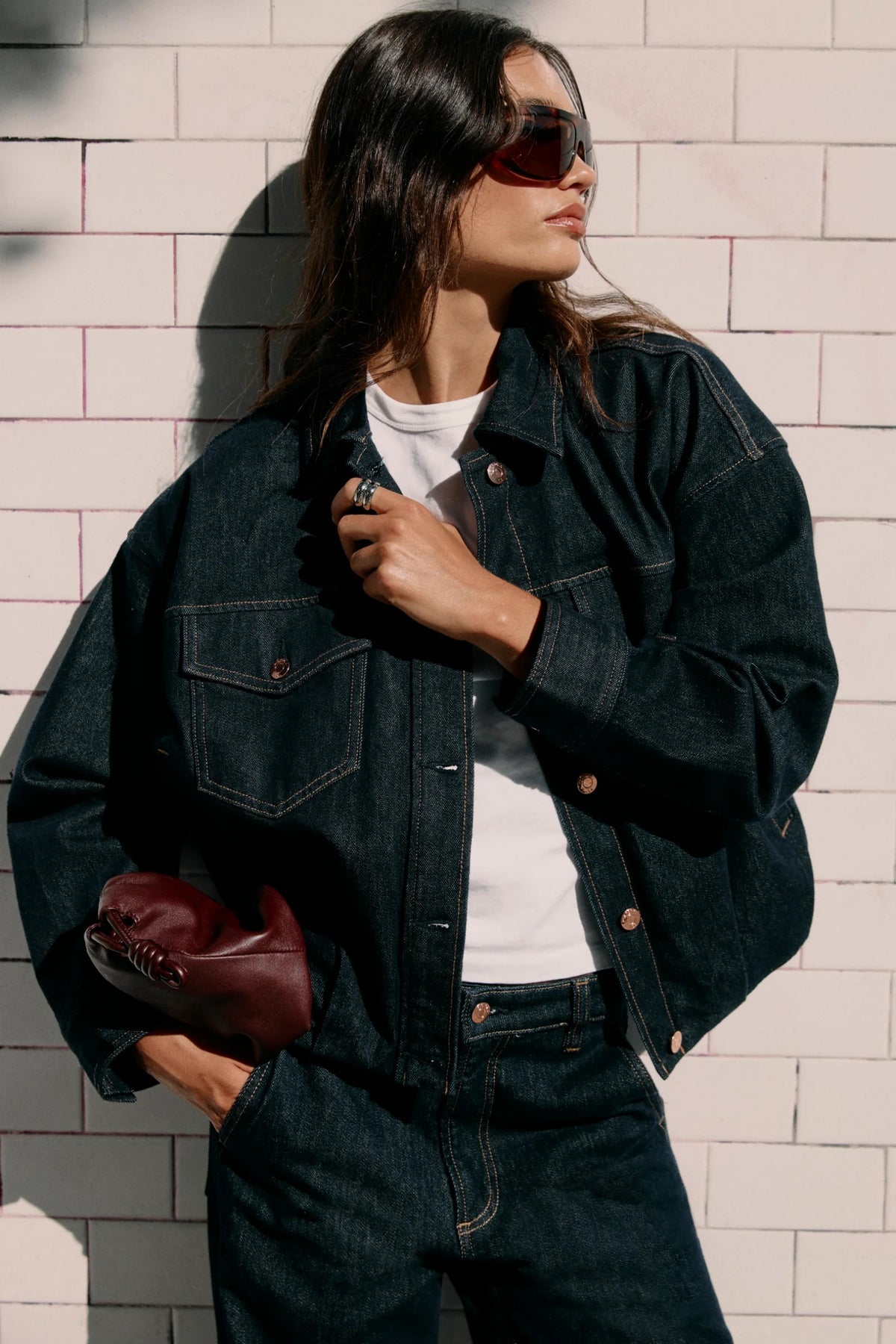 BIBI BLOUSON JACKET