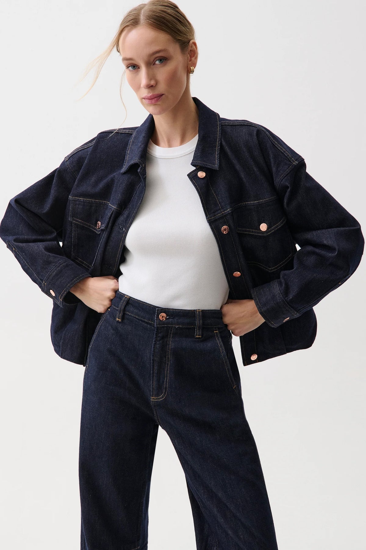 BIBI BLOUSON JACKET