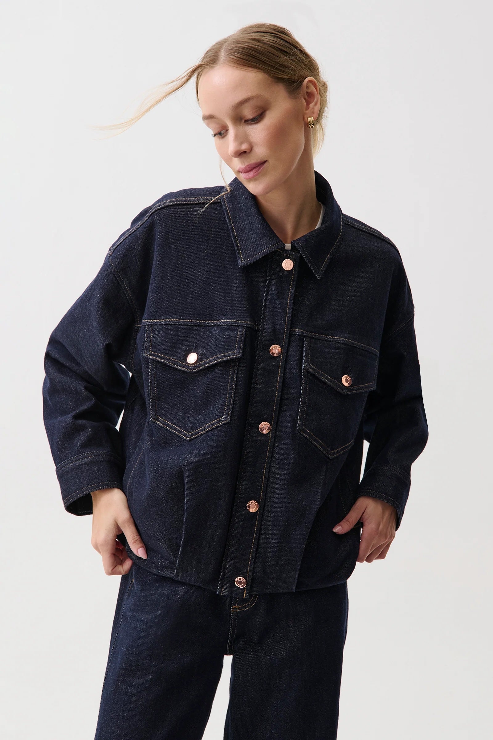 BIBI BLOUSON JACKET