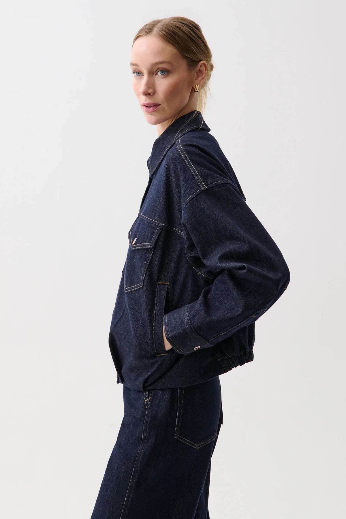 BIBI BLOUSON JACKET