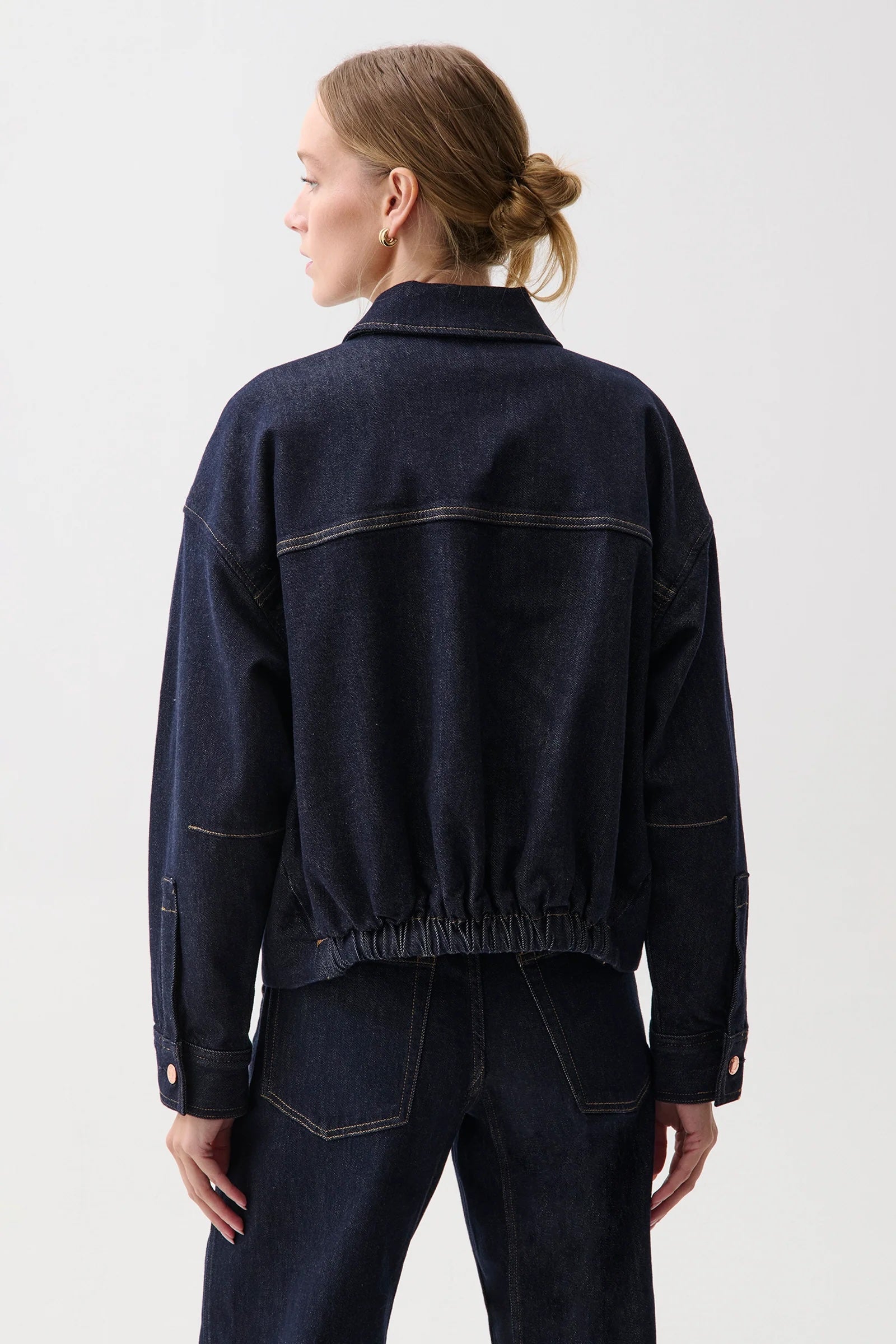 BIBI BLOUSON JACKET