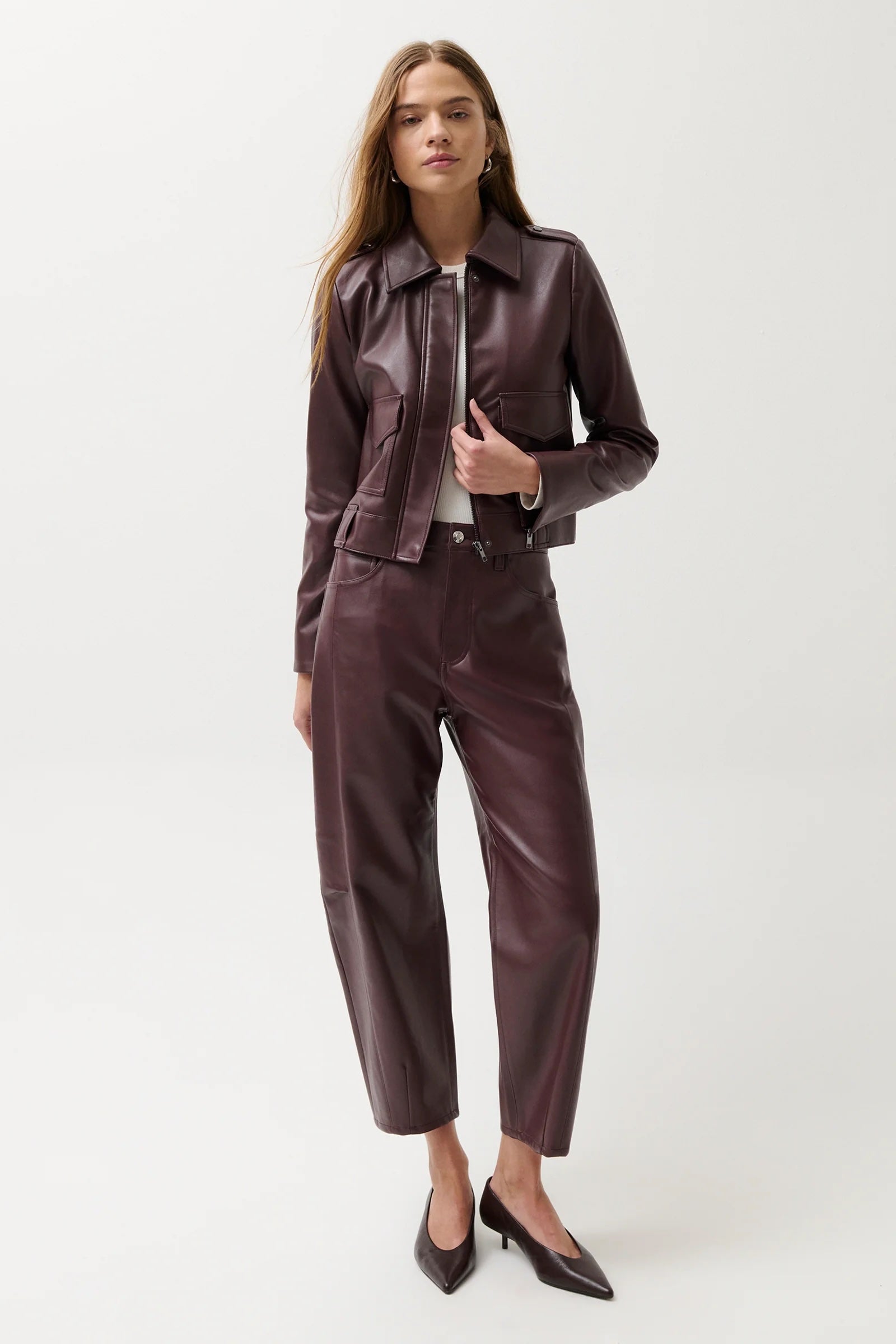 BEX SHRUNKEN JACKET
