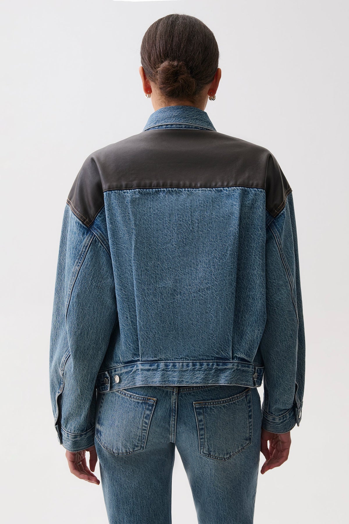 HARLEY TRUCKER JACKET