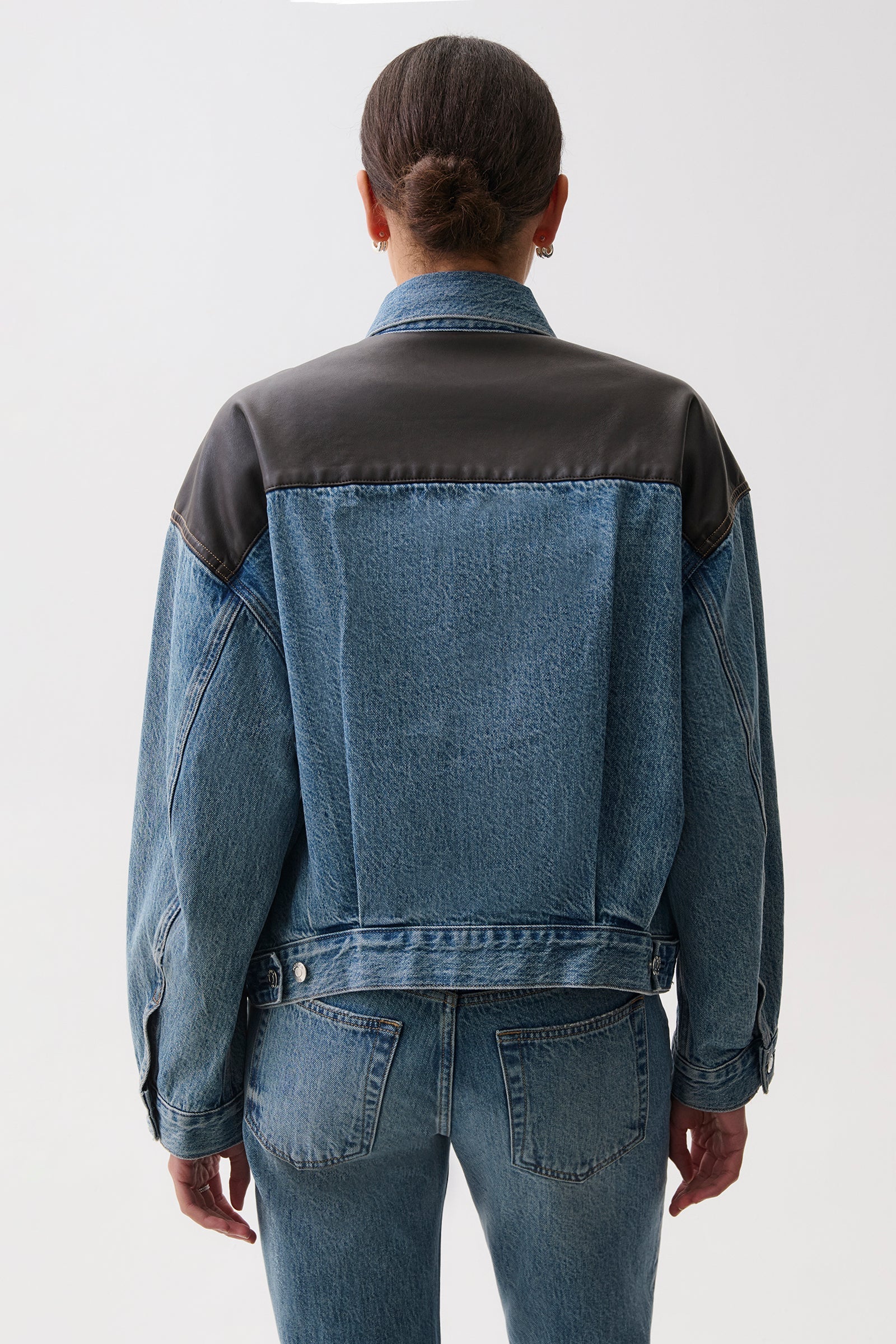 HARLEY TRUCKER JACKET